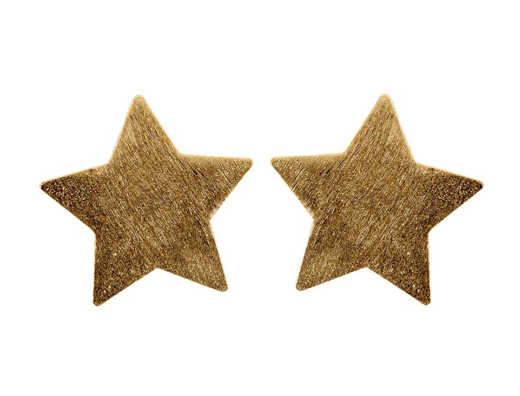 Lana Star Studs