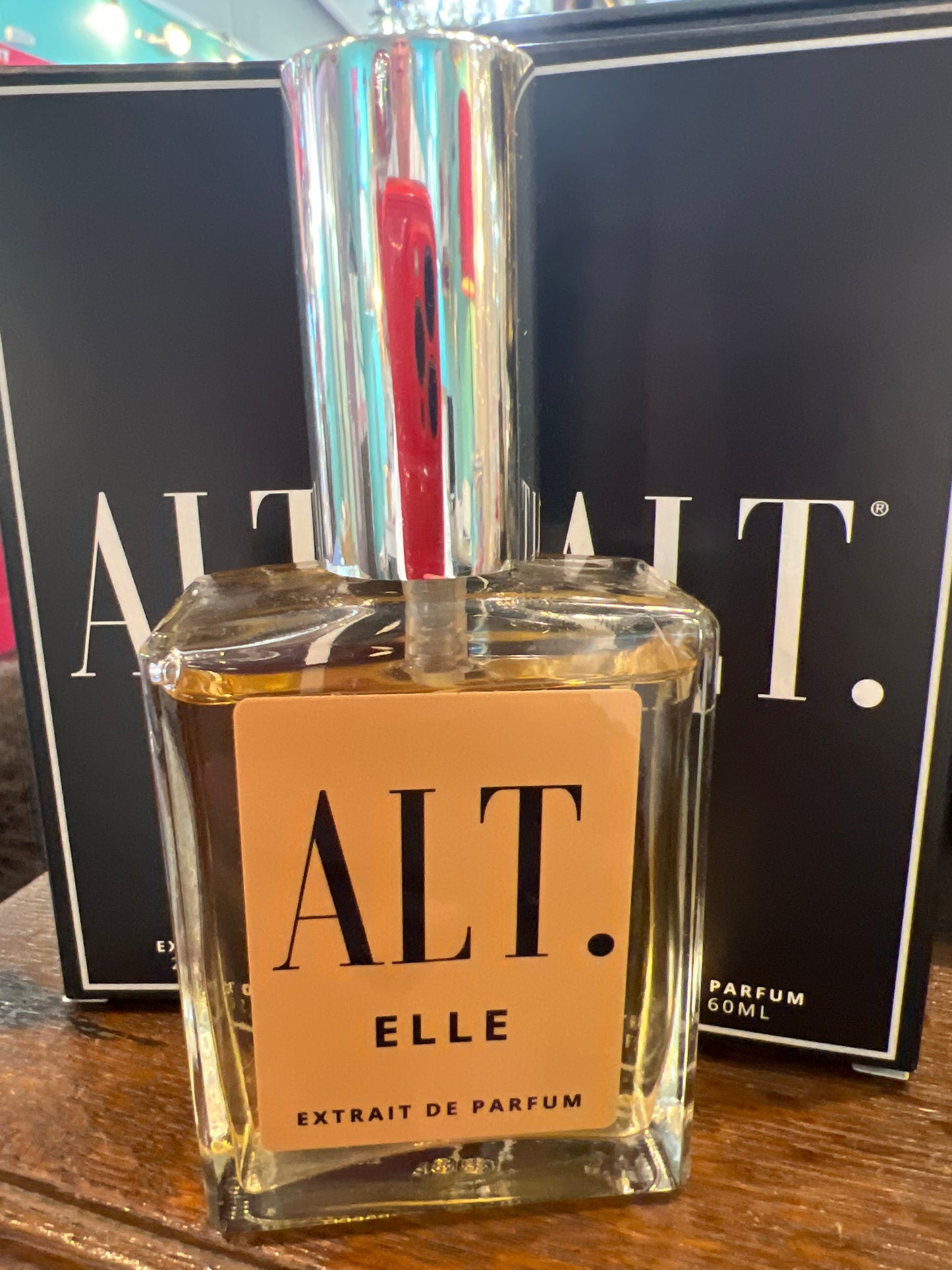 ALT. Elle 2oz