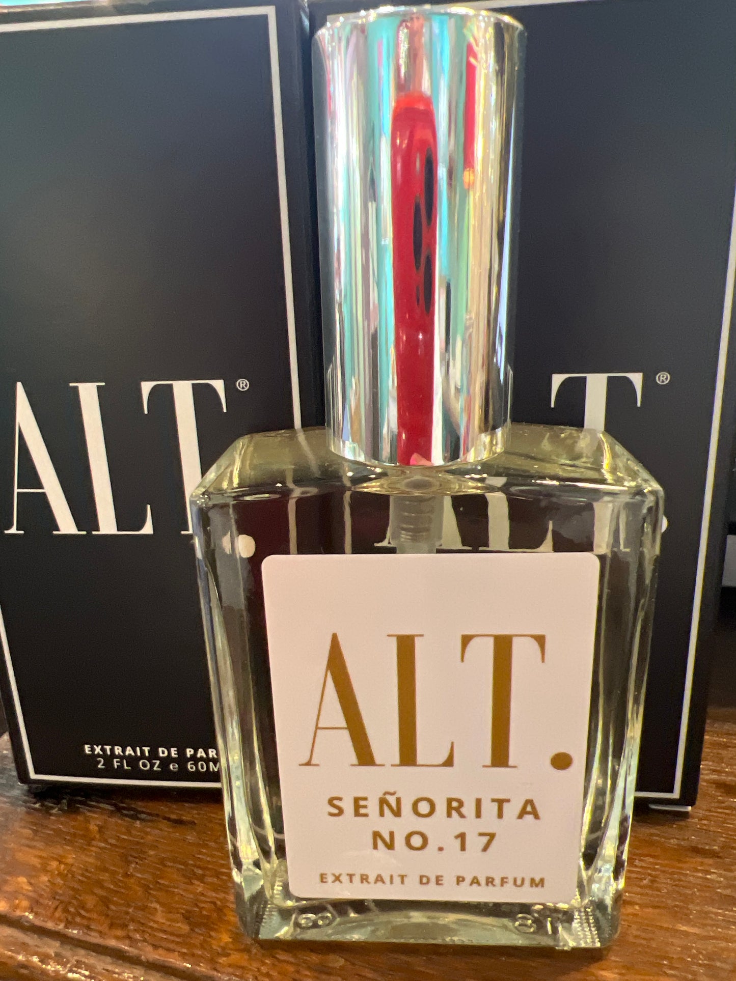 ALT Senorita NO.17 2oz.