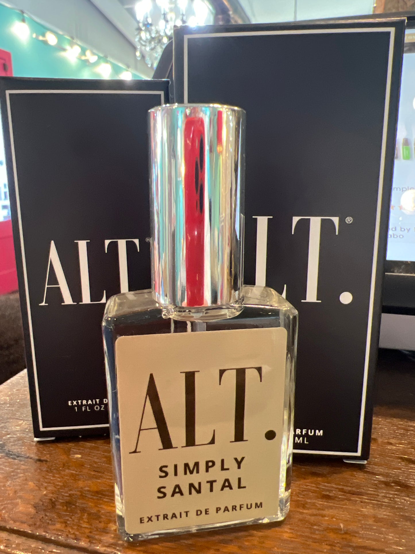 ALT Simply Santal 1oz.