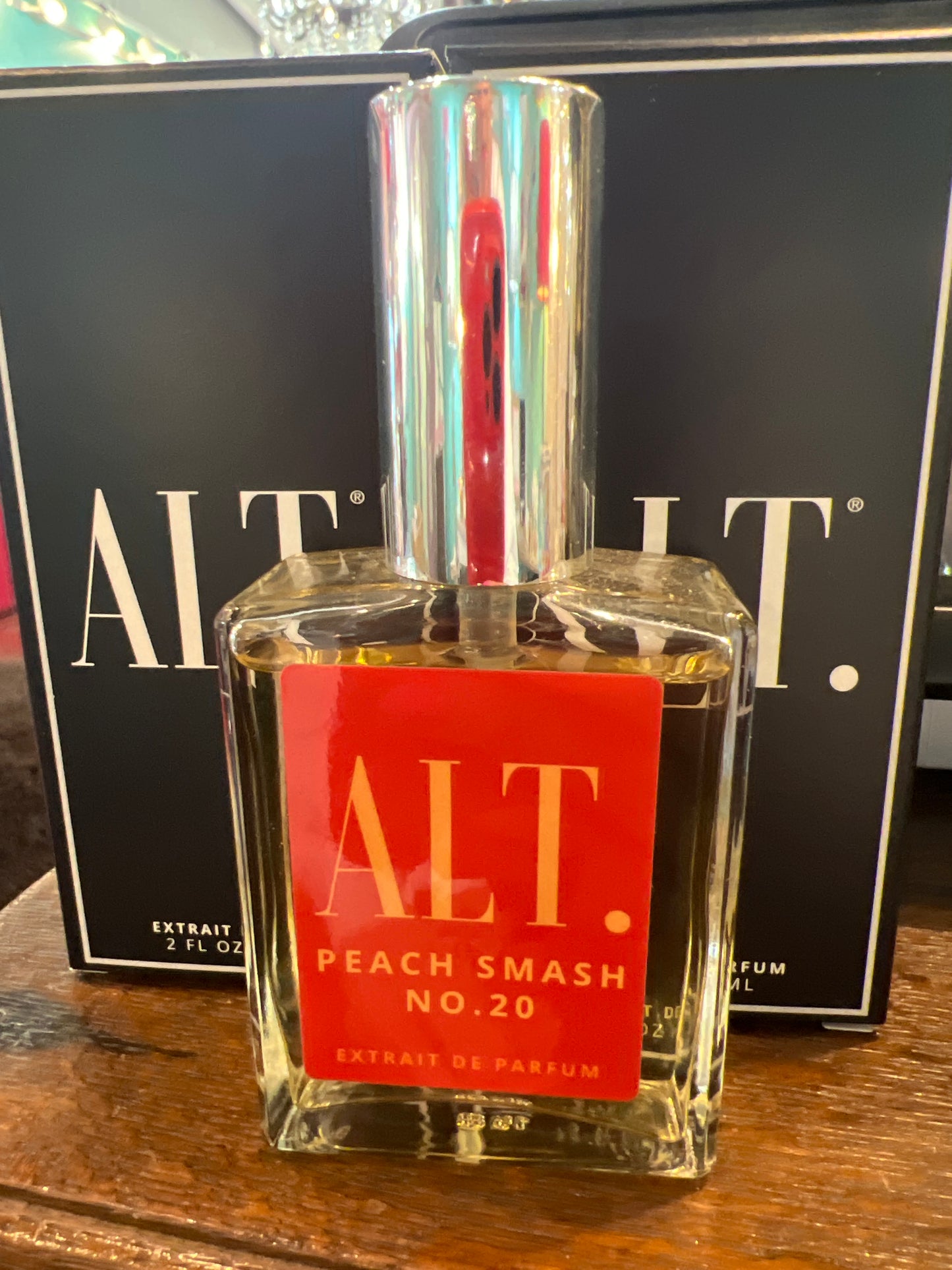 ALT Peach Smash NO 20 2oz