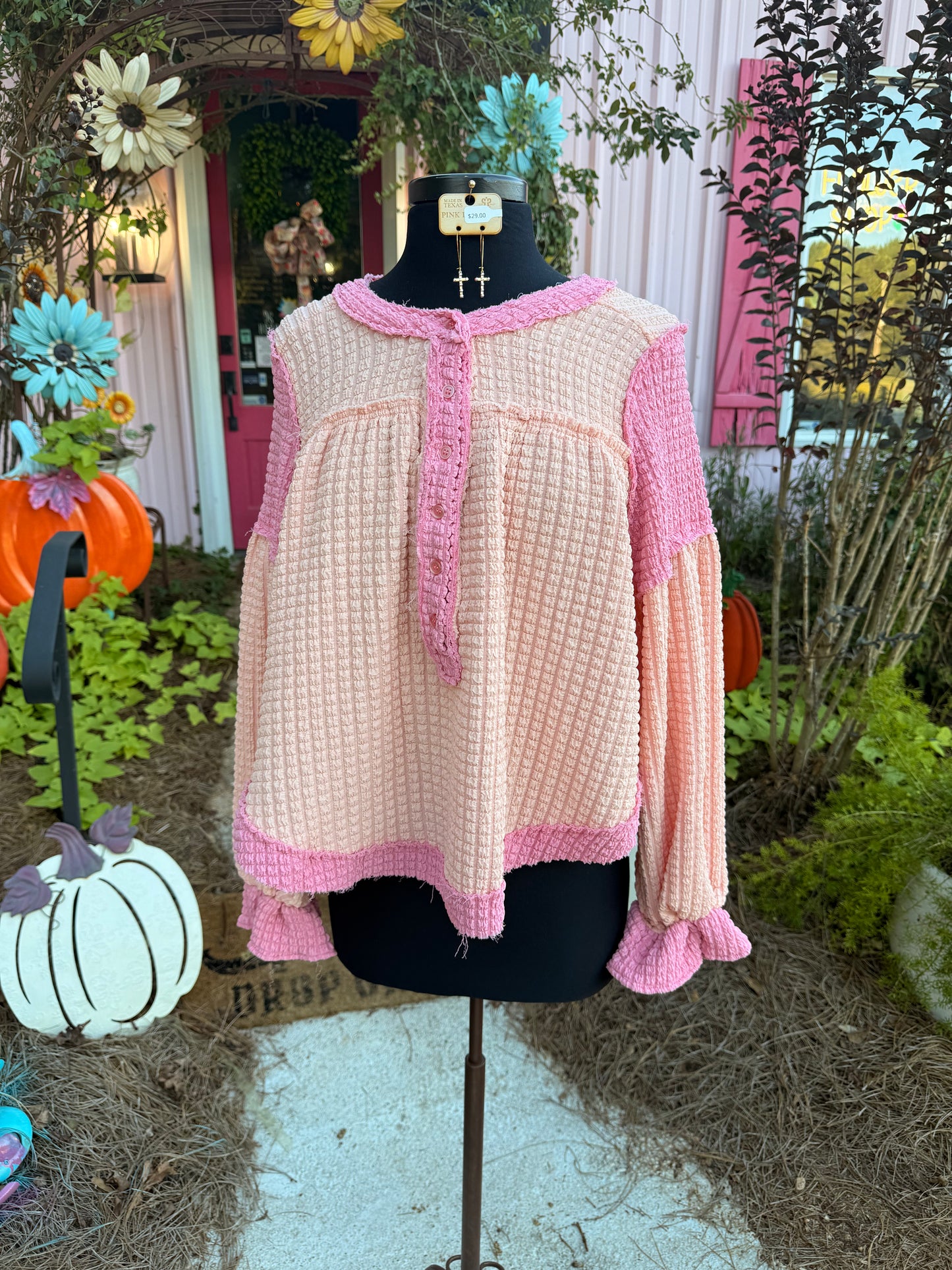 The Bowie Top