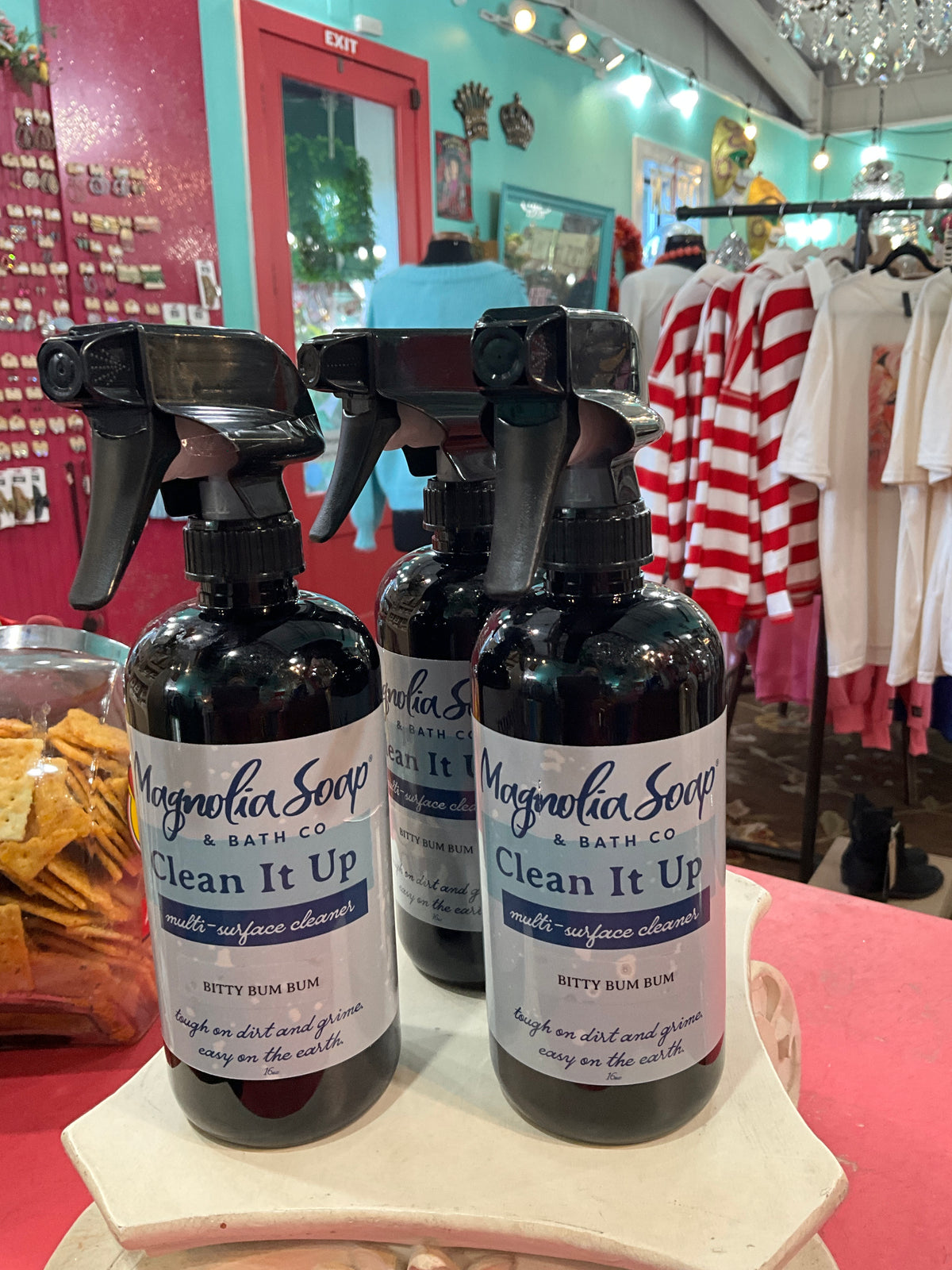 Clean It Up Multi Purpose Spray