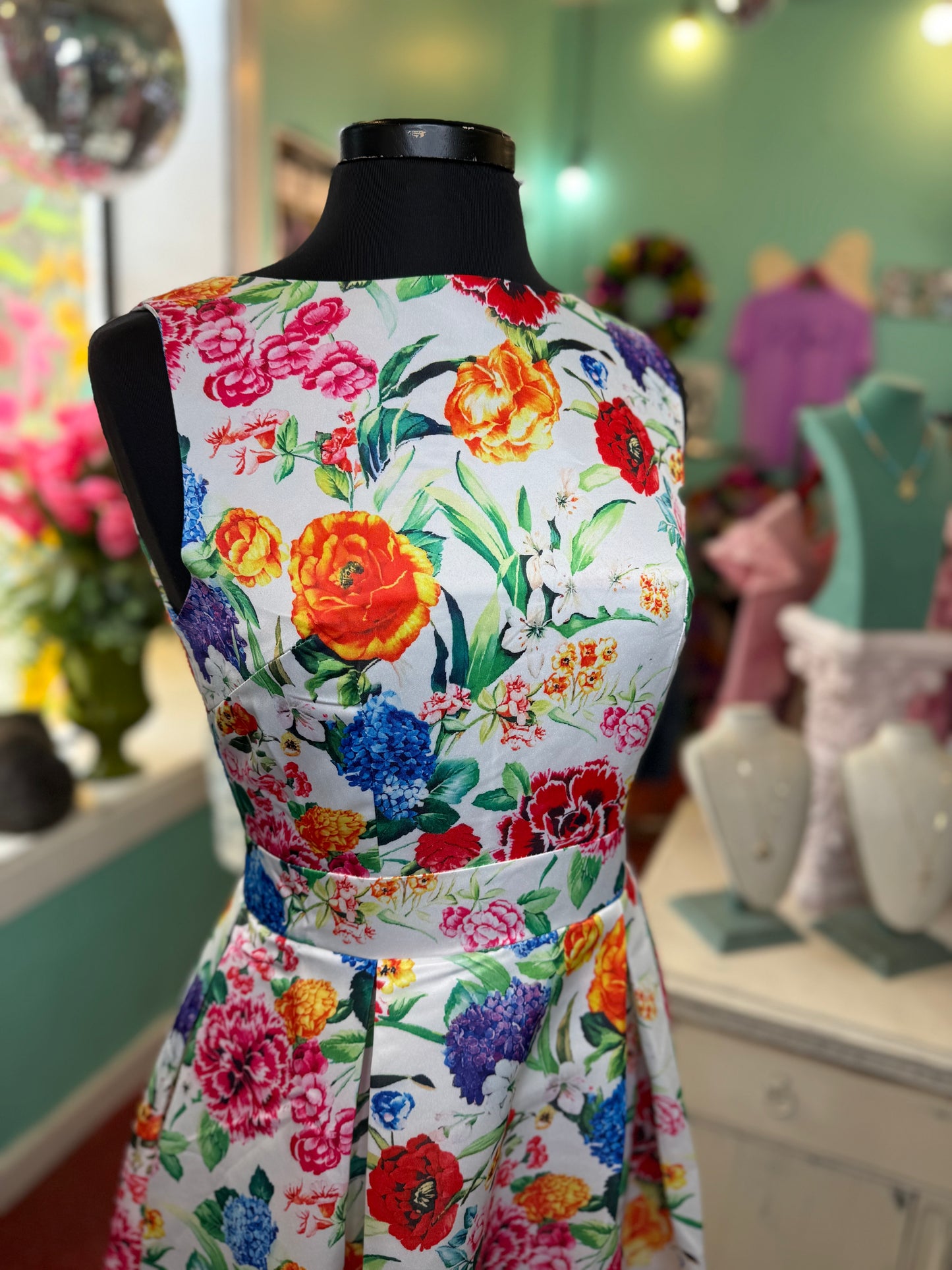 The Monroe Dress