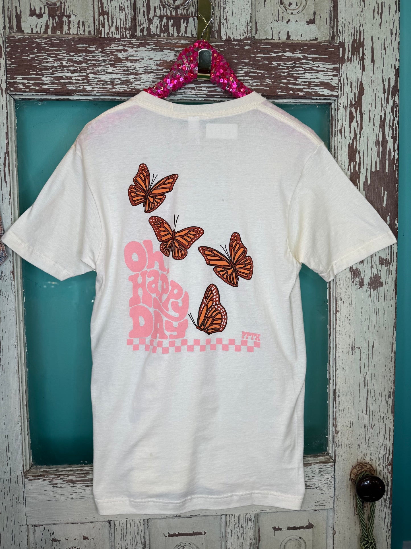 Oh Happy Day Tee Shirt
