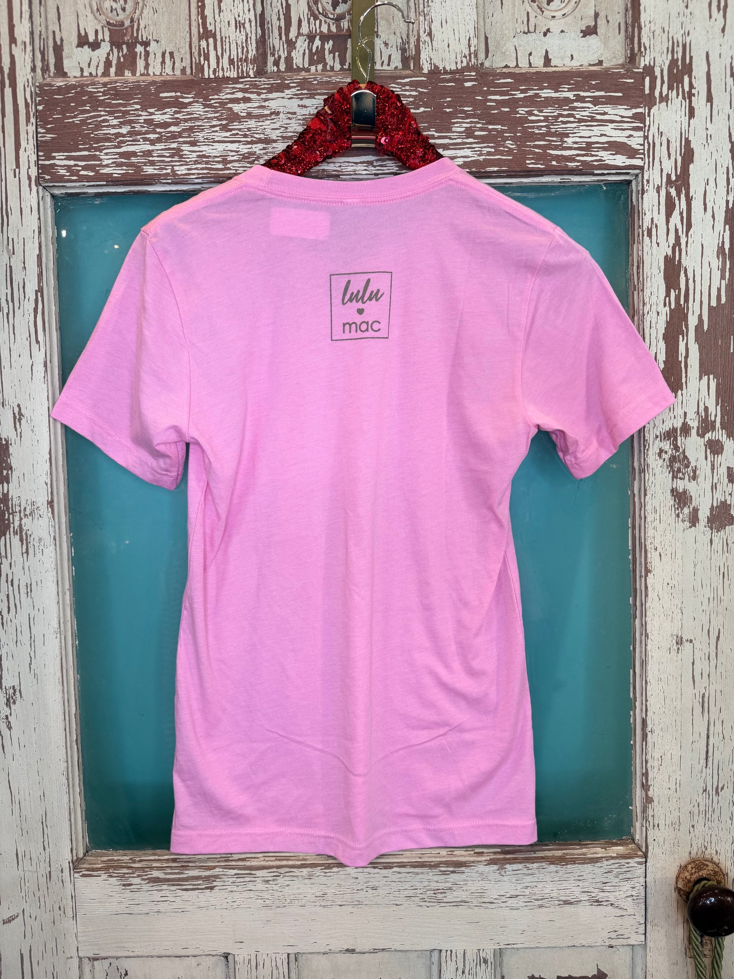 LuLu MAC Grace & Grit T Shirt