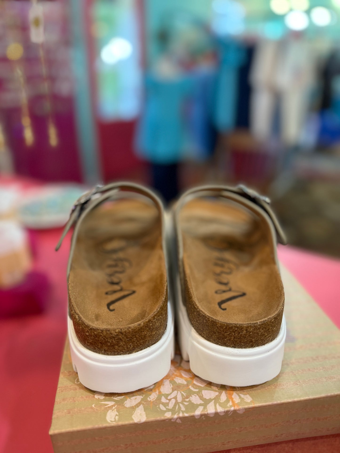 Jazmin Sandal
