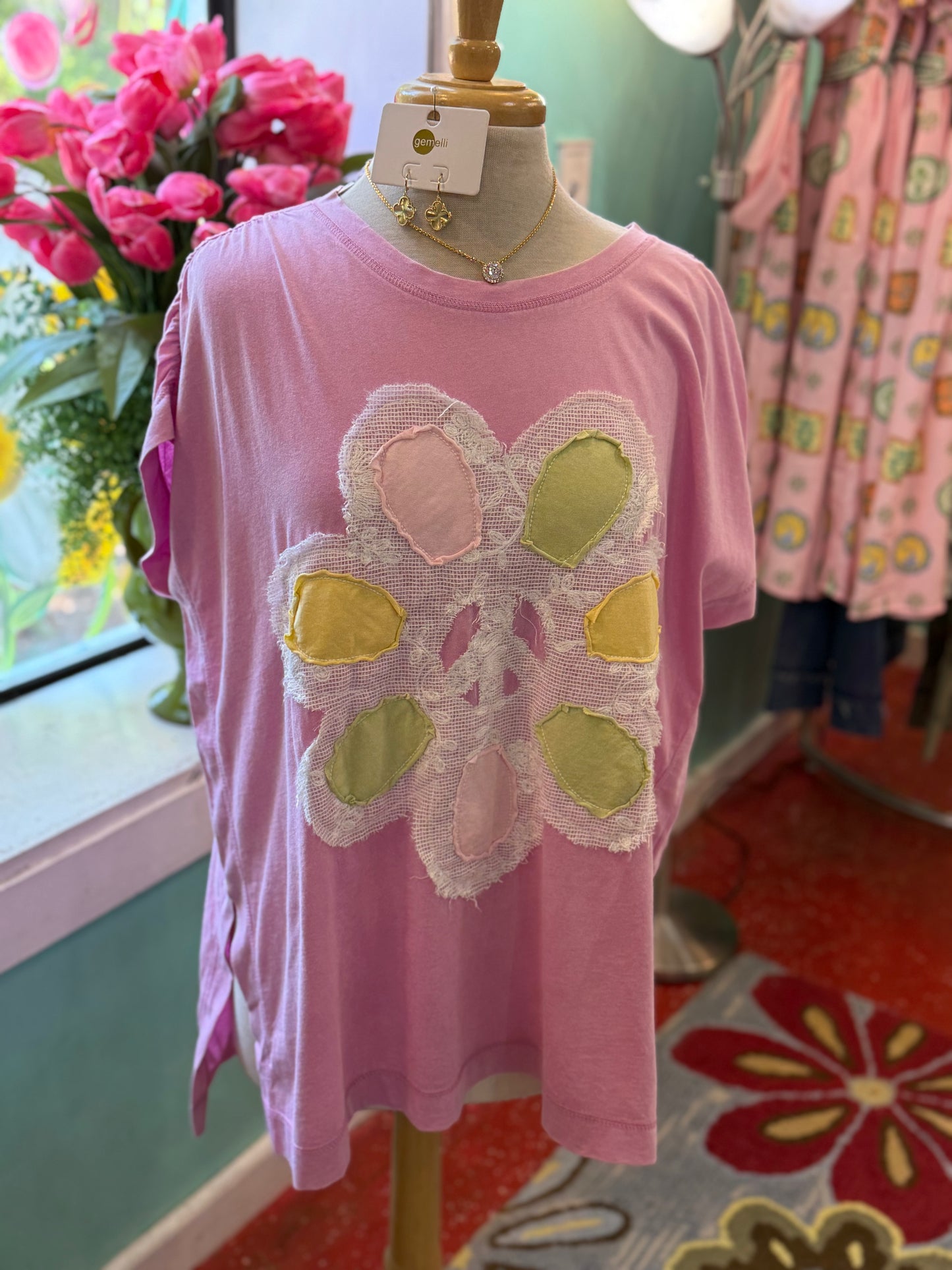 A Daisy A Day Top