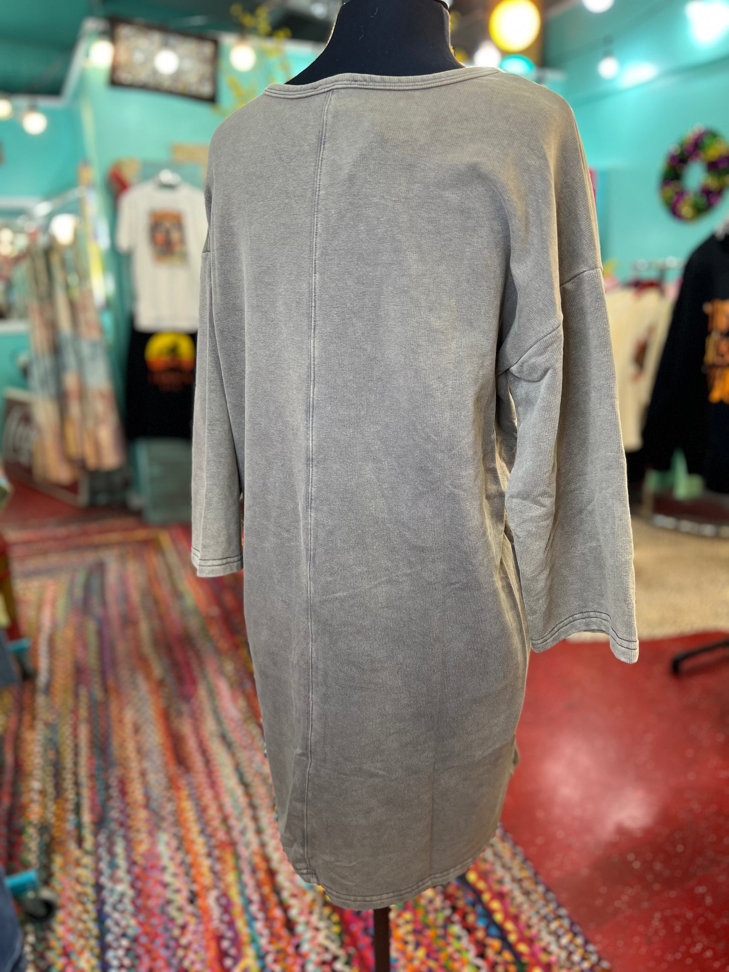The Weekender Tunic/ Dress