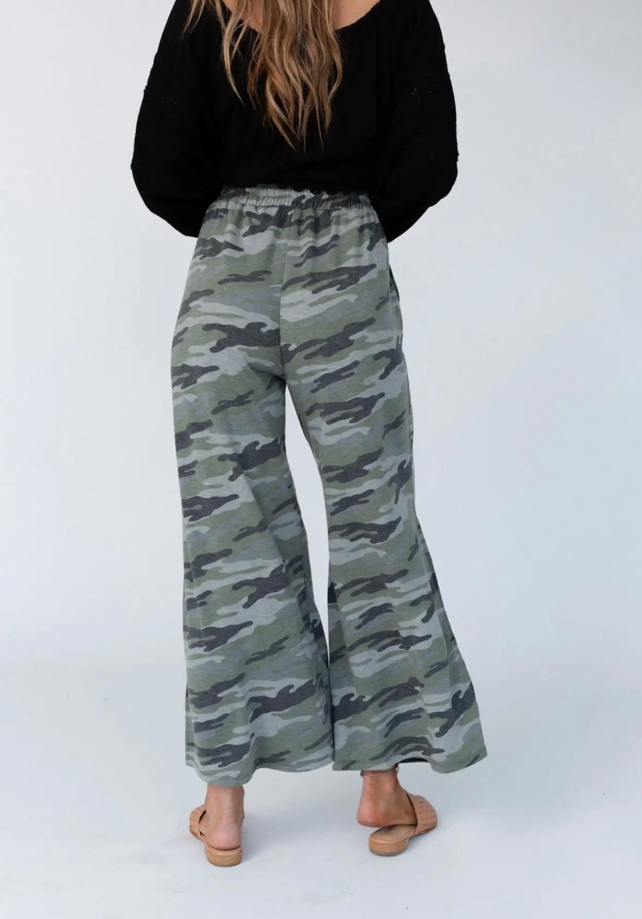 Three Birds Nest Wanderer Camo Pants