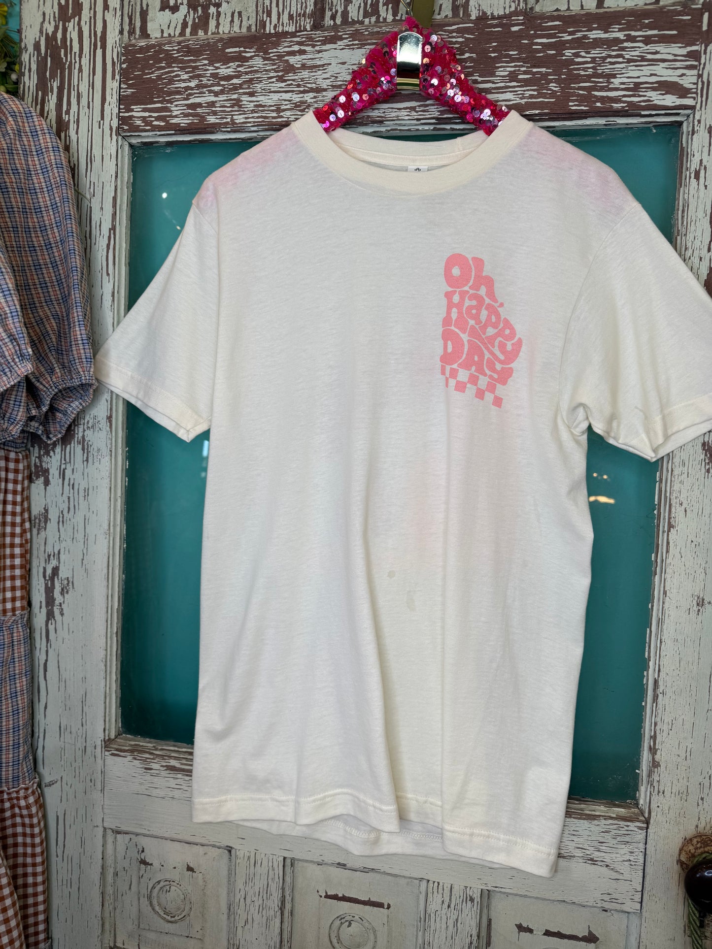 Oh Happy Day Tee Shirt