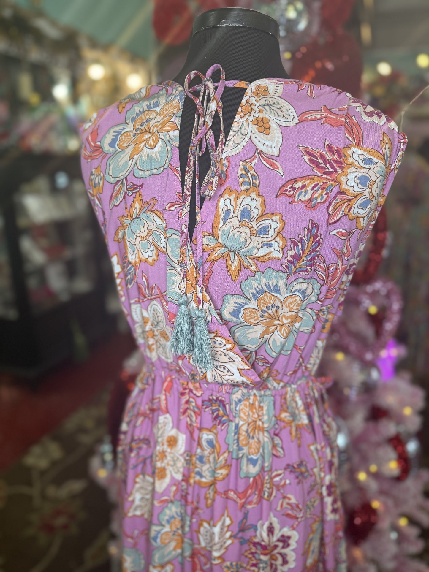 Calypso Love Dress