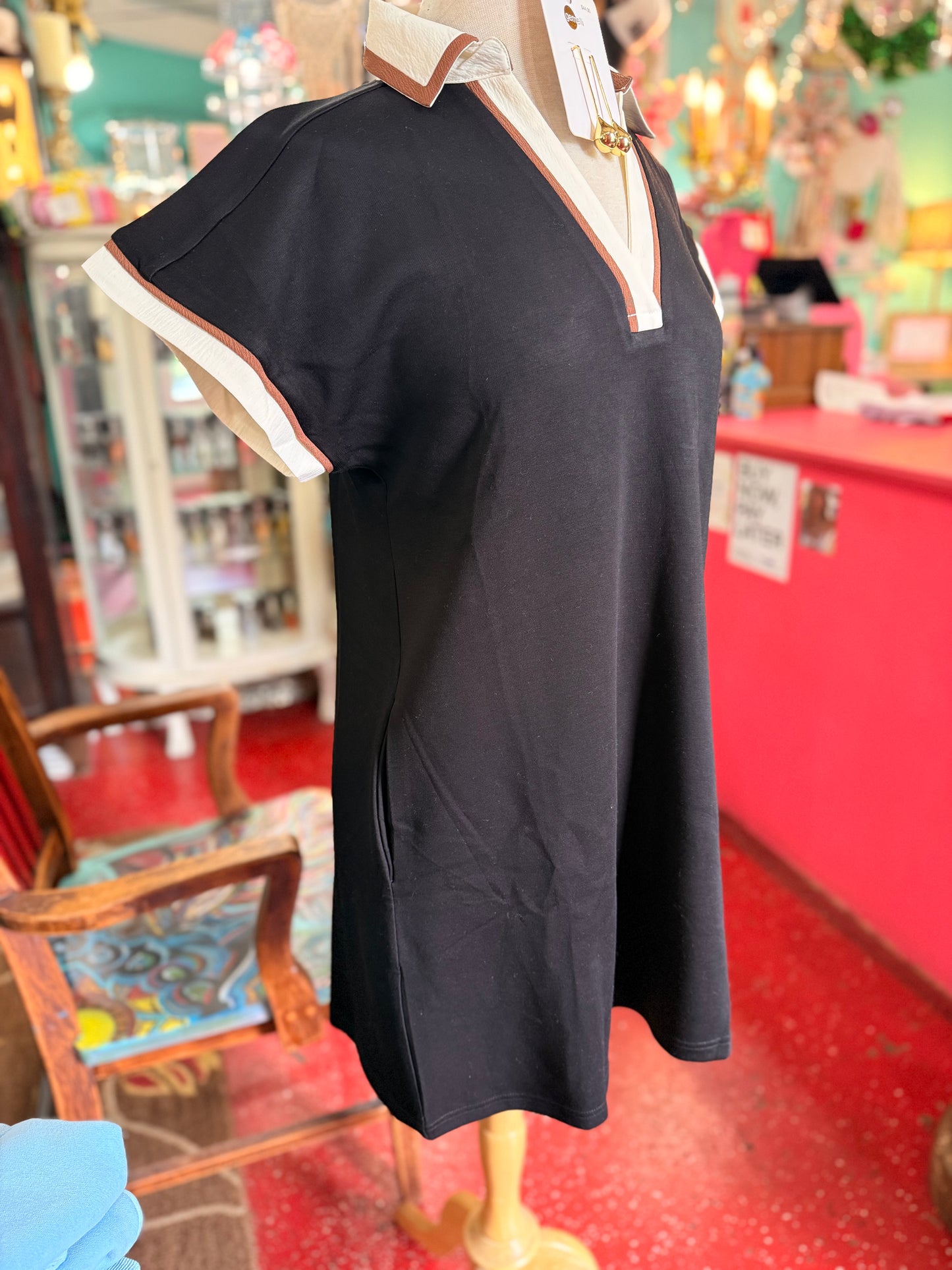 The Abigail Dress