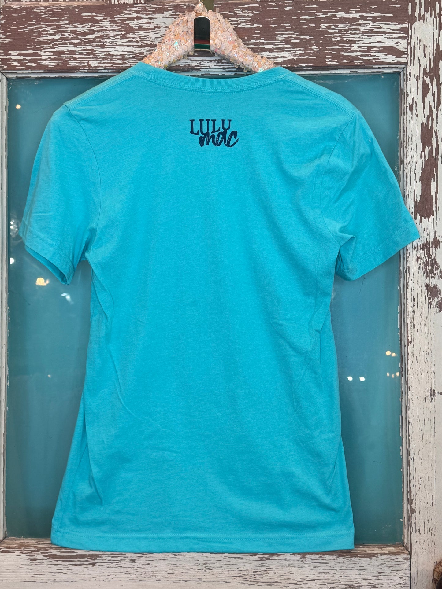 I Will Praise Him LULU MAC T Shirt