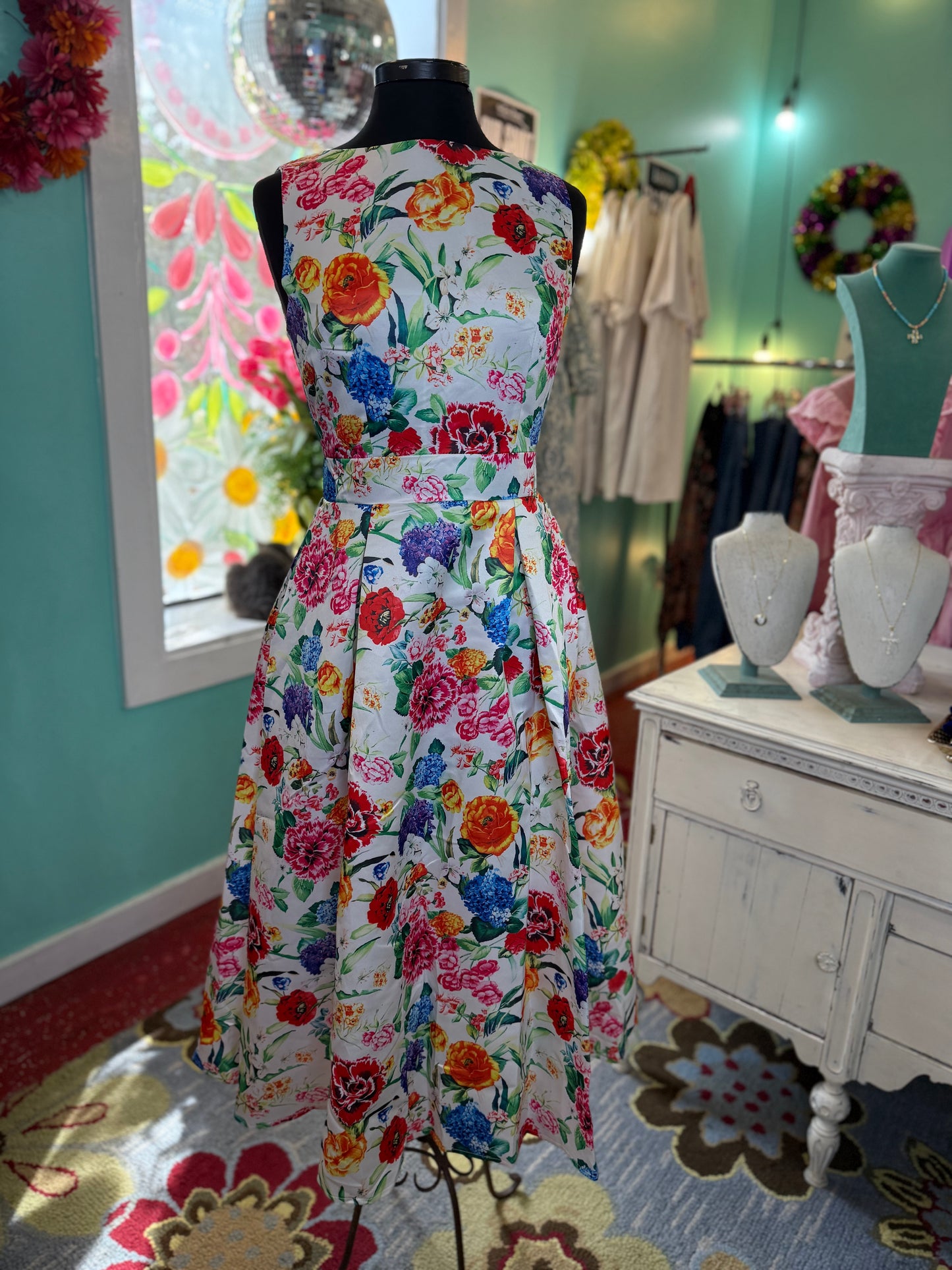 The Monroe Dress