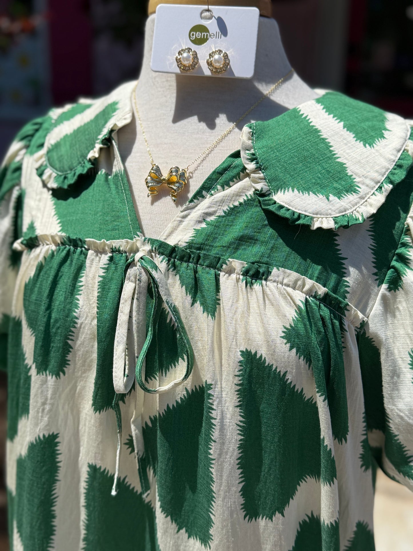 Take On Me Dress