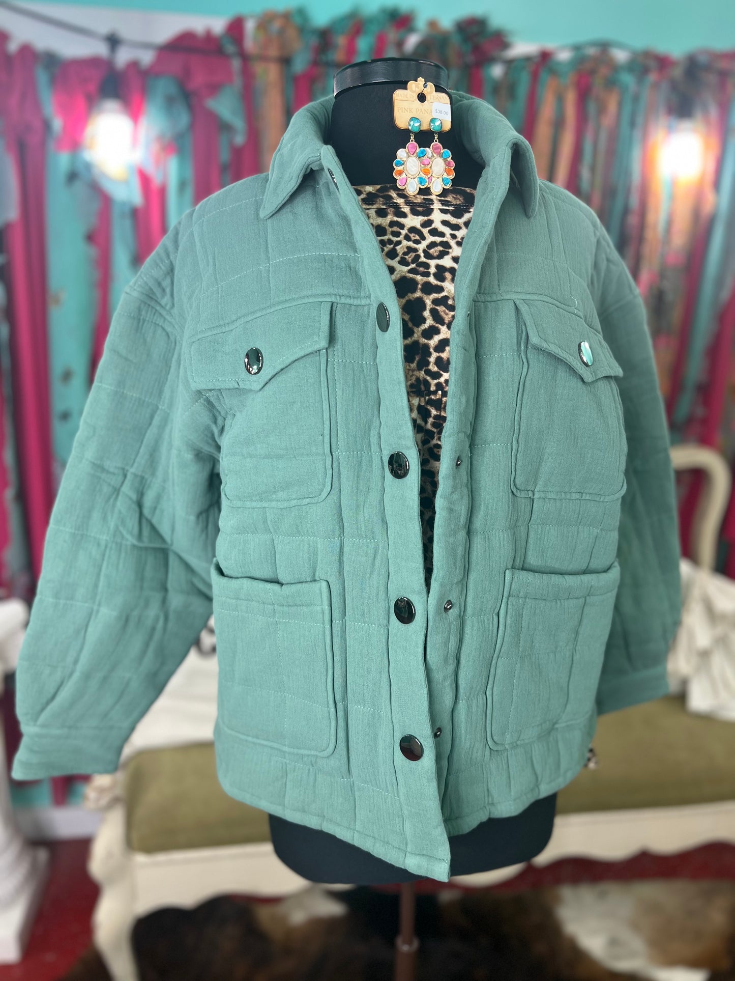 Jingle Bell Rock Jacket