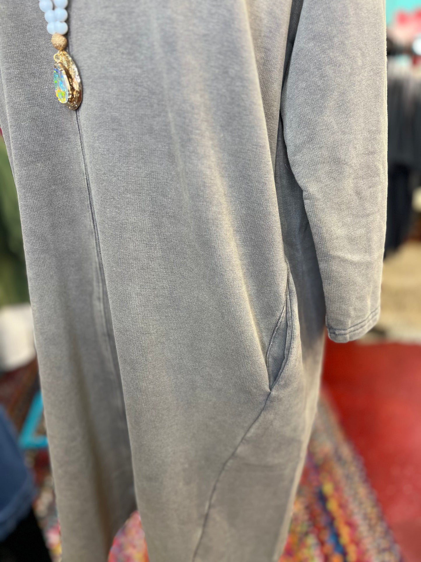 The Weekender Tunic/ Dress