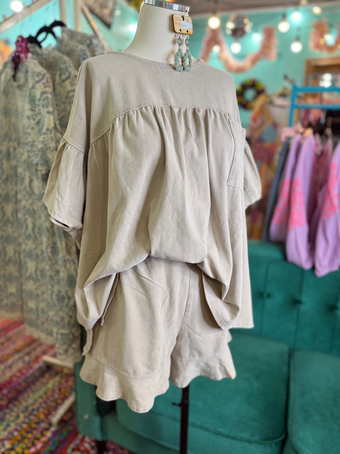 Sandy Dreams Shorts