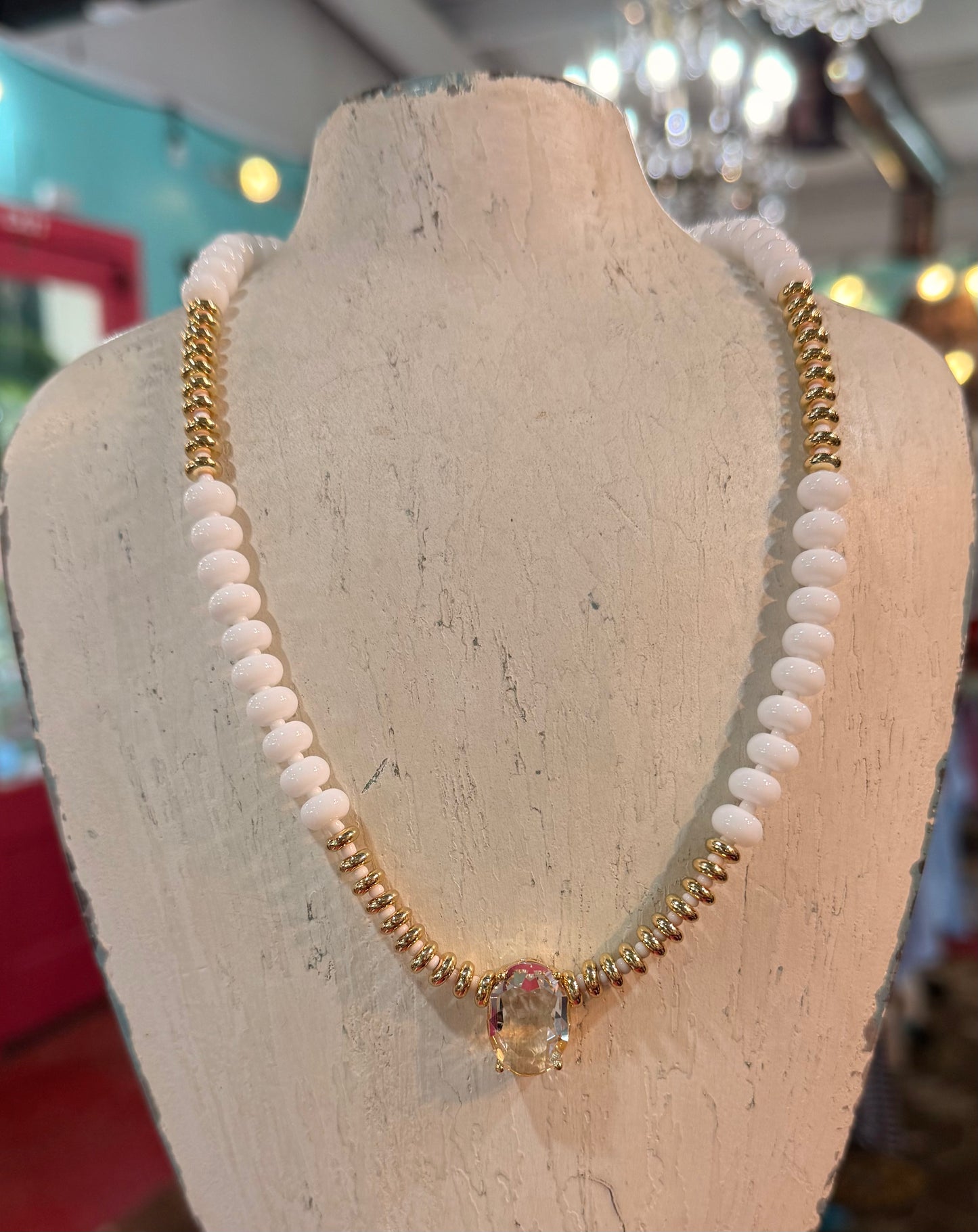 Sampson Necklace