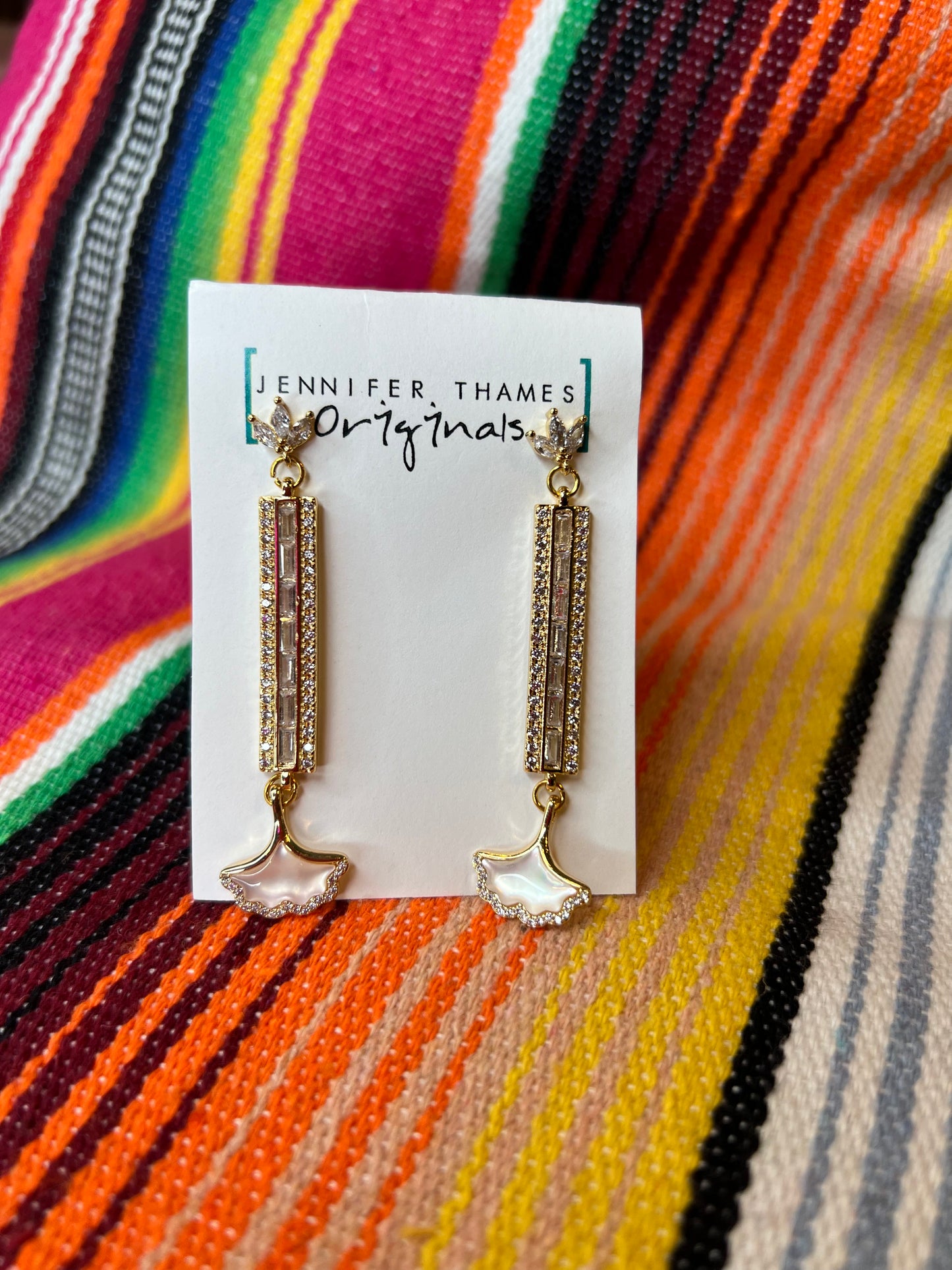 Vienna Earrings