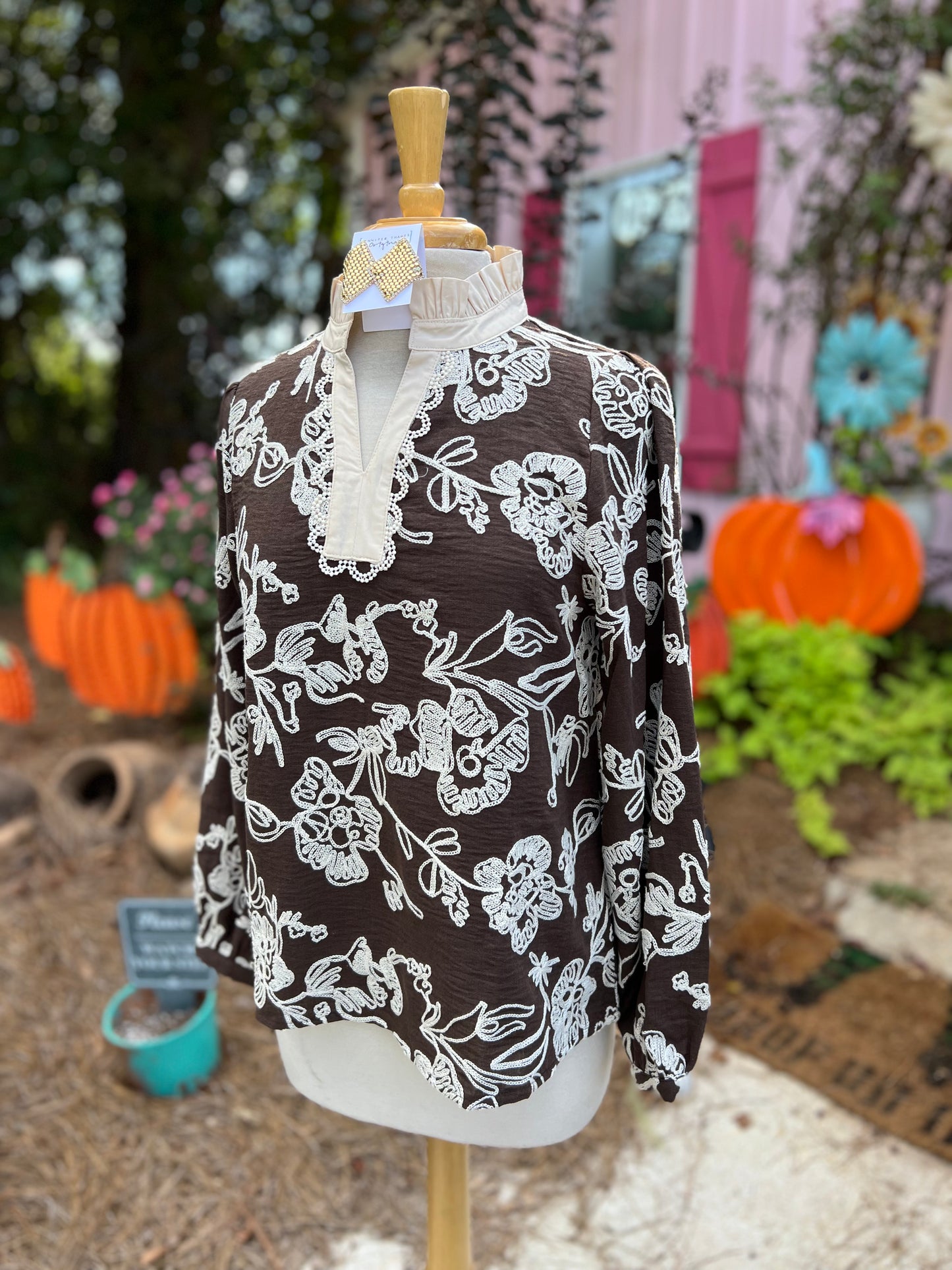 The Winslow Top