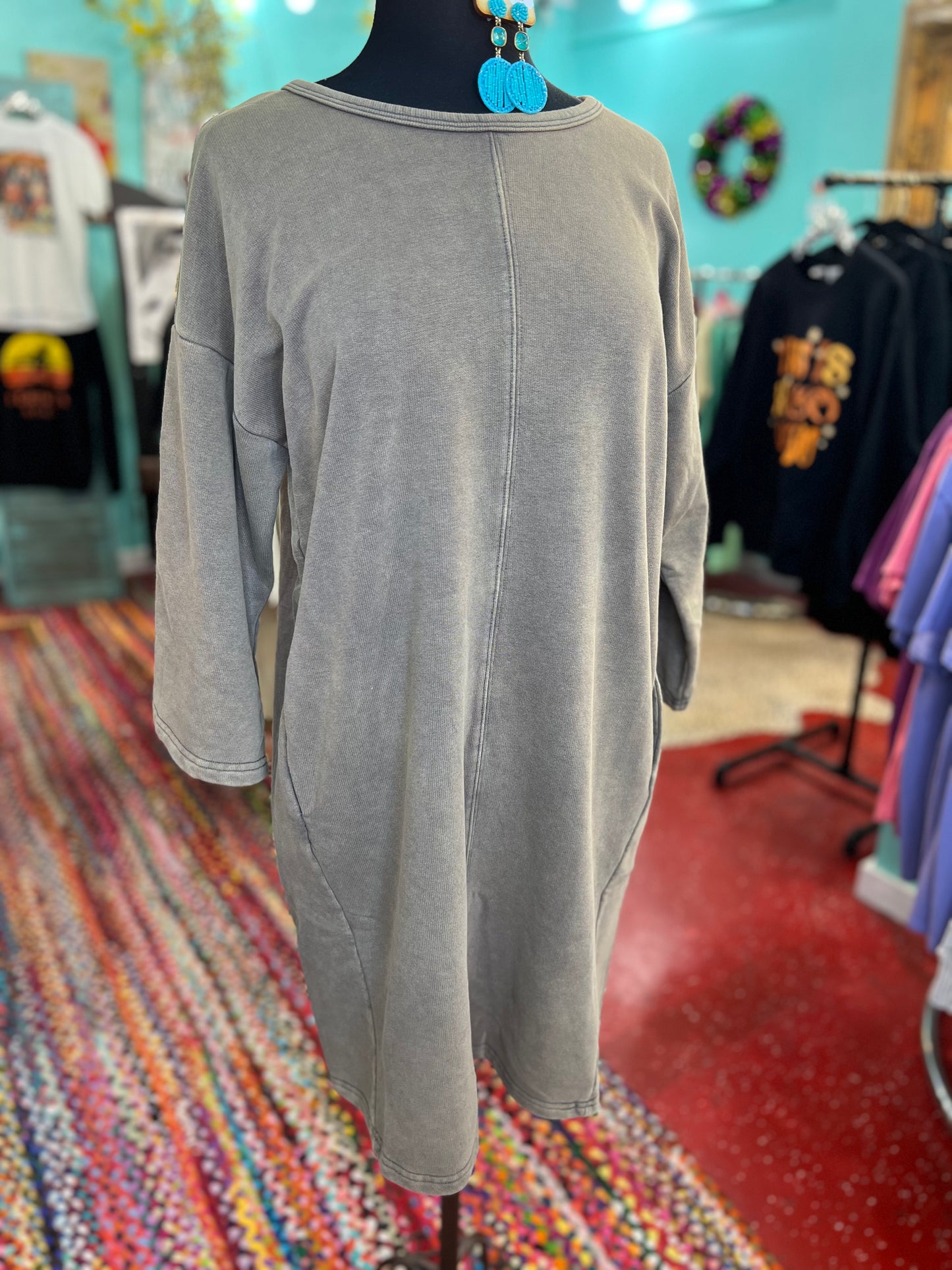The Weekender Tunic/ Dress