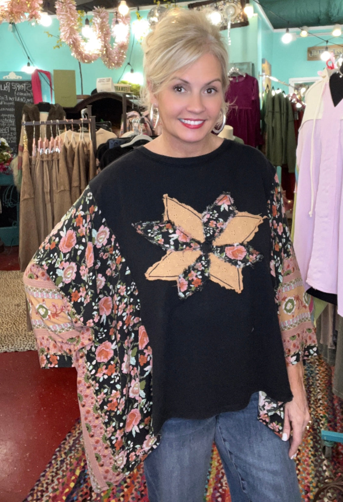 The Woodstock Poncho