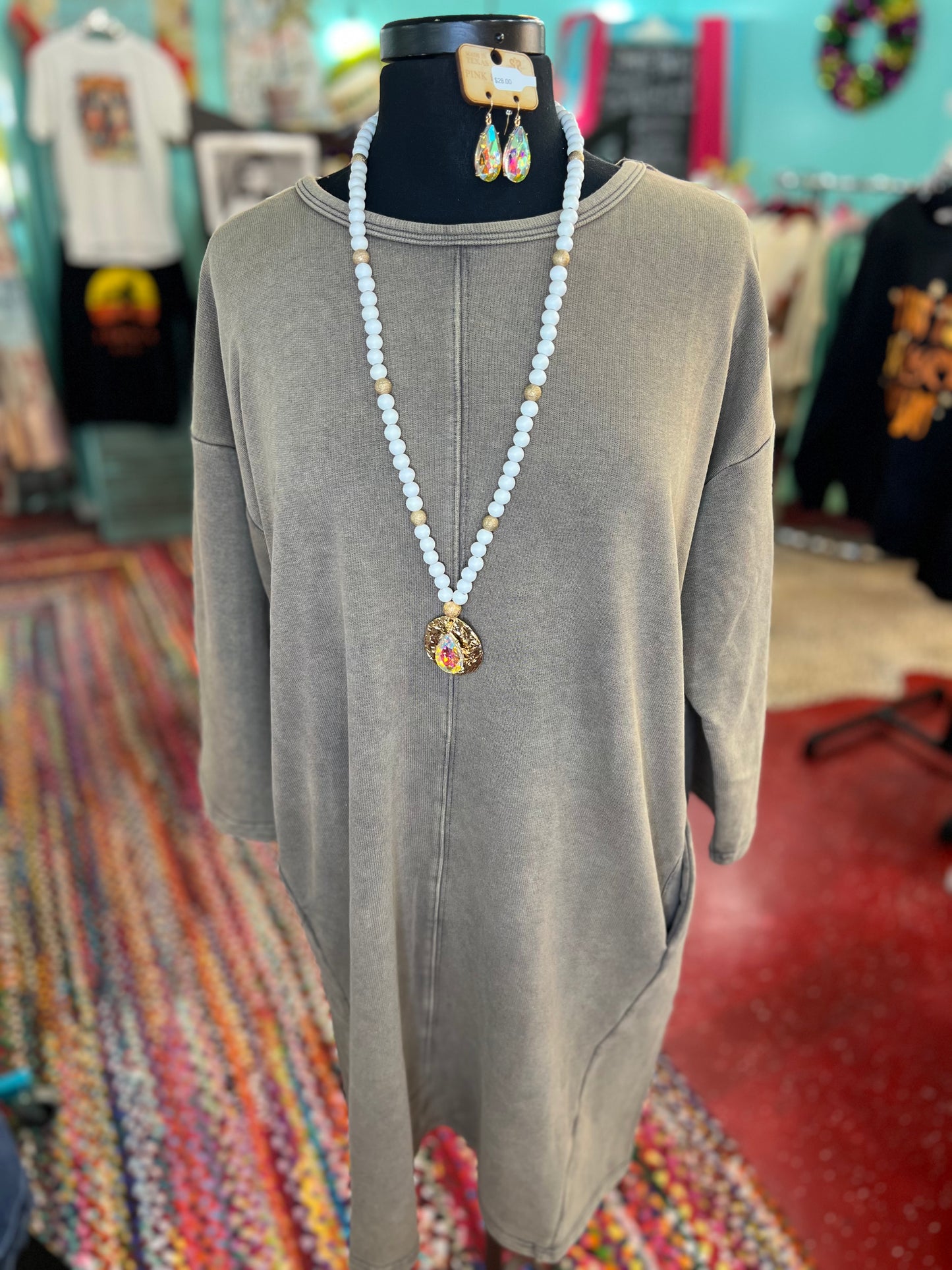 The Weekender Tunic/ Dress