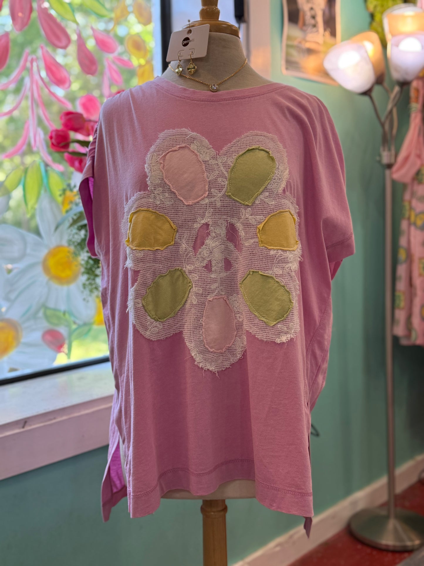 A Daisy A Day Top