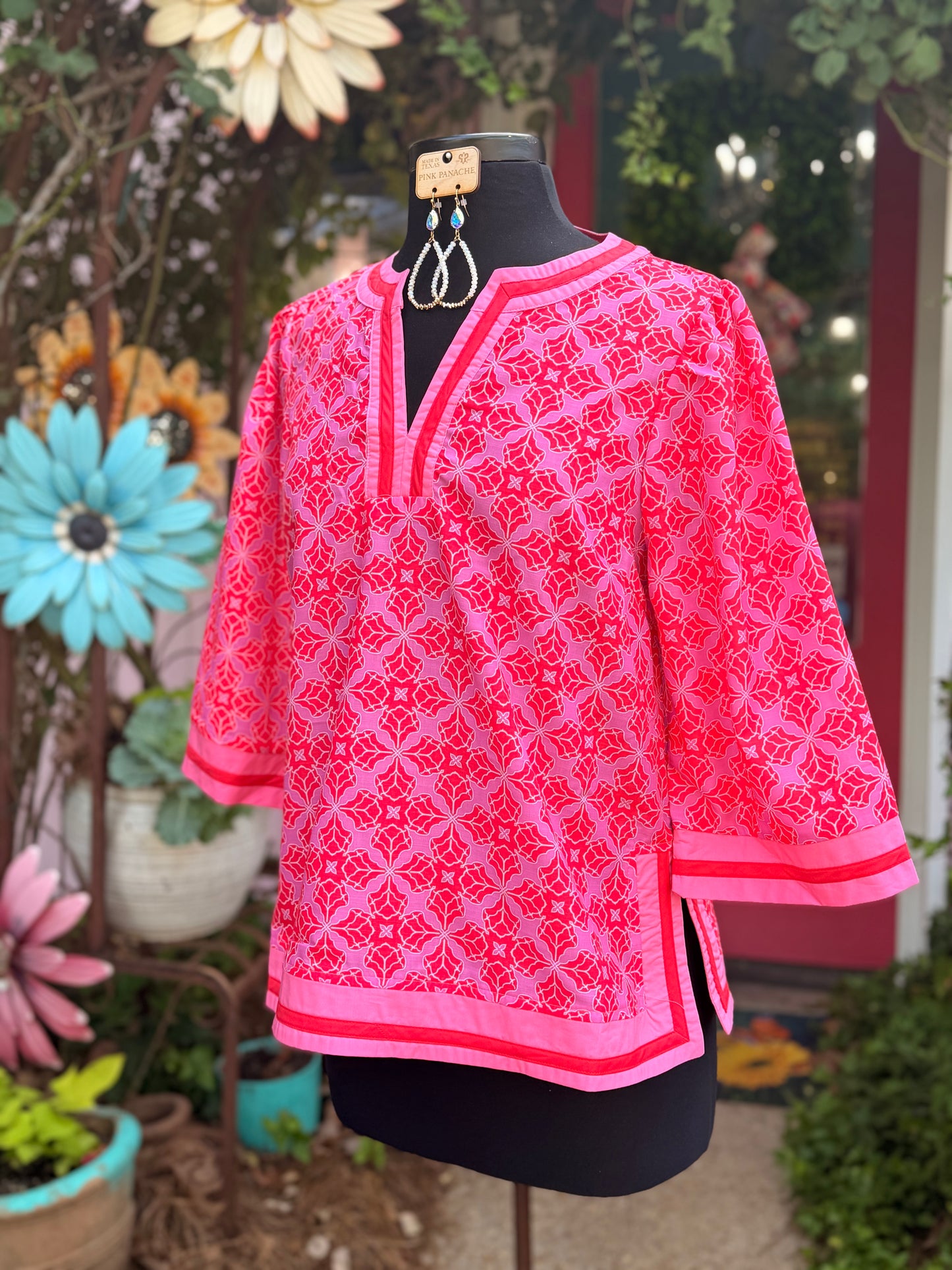 The Rebecca Top