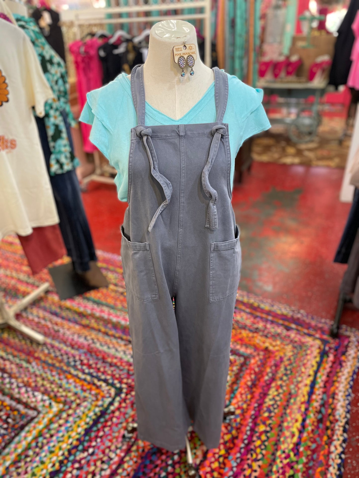 Set for Life Jumpsuit