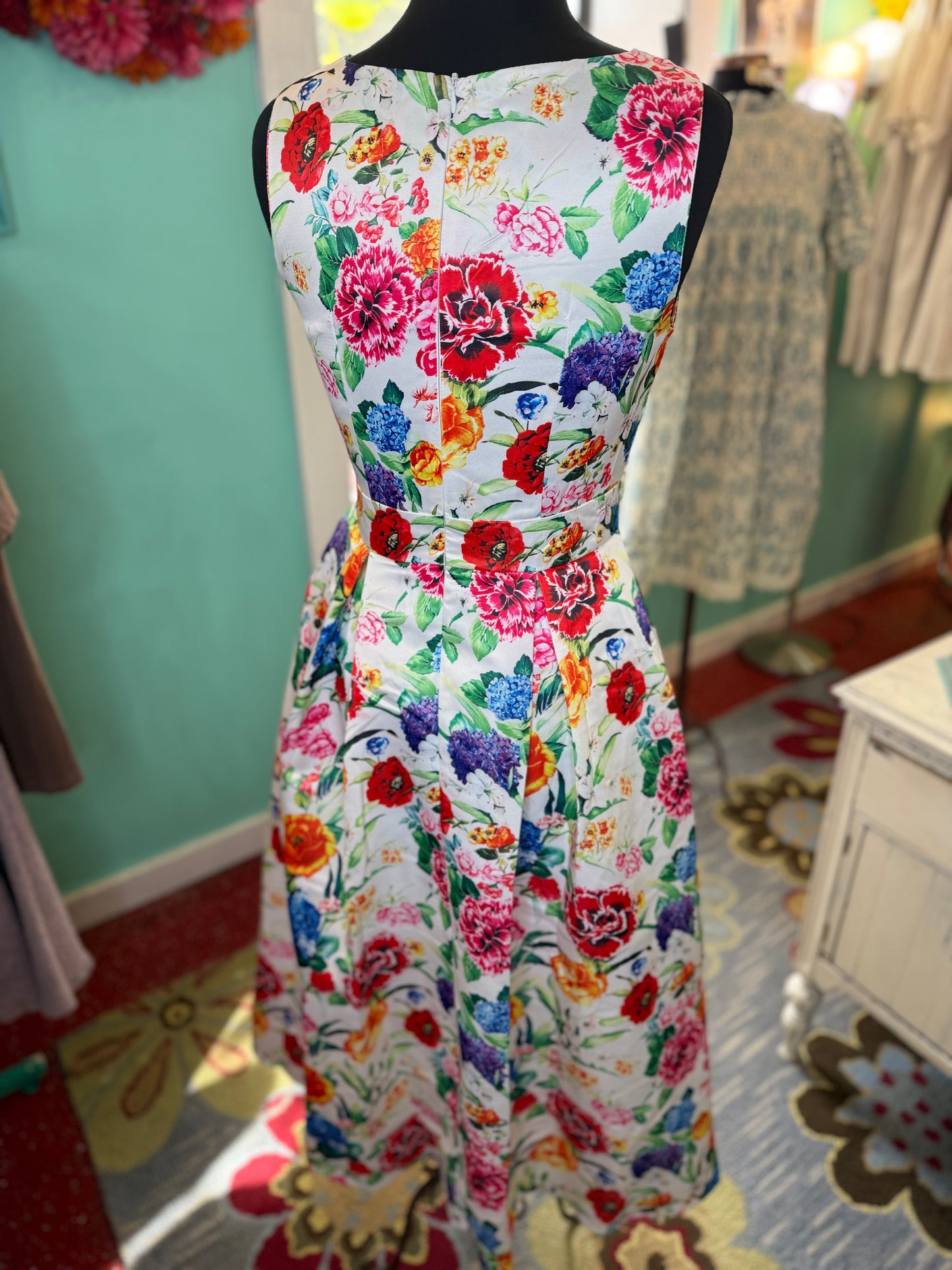 The Monroe Dress