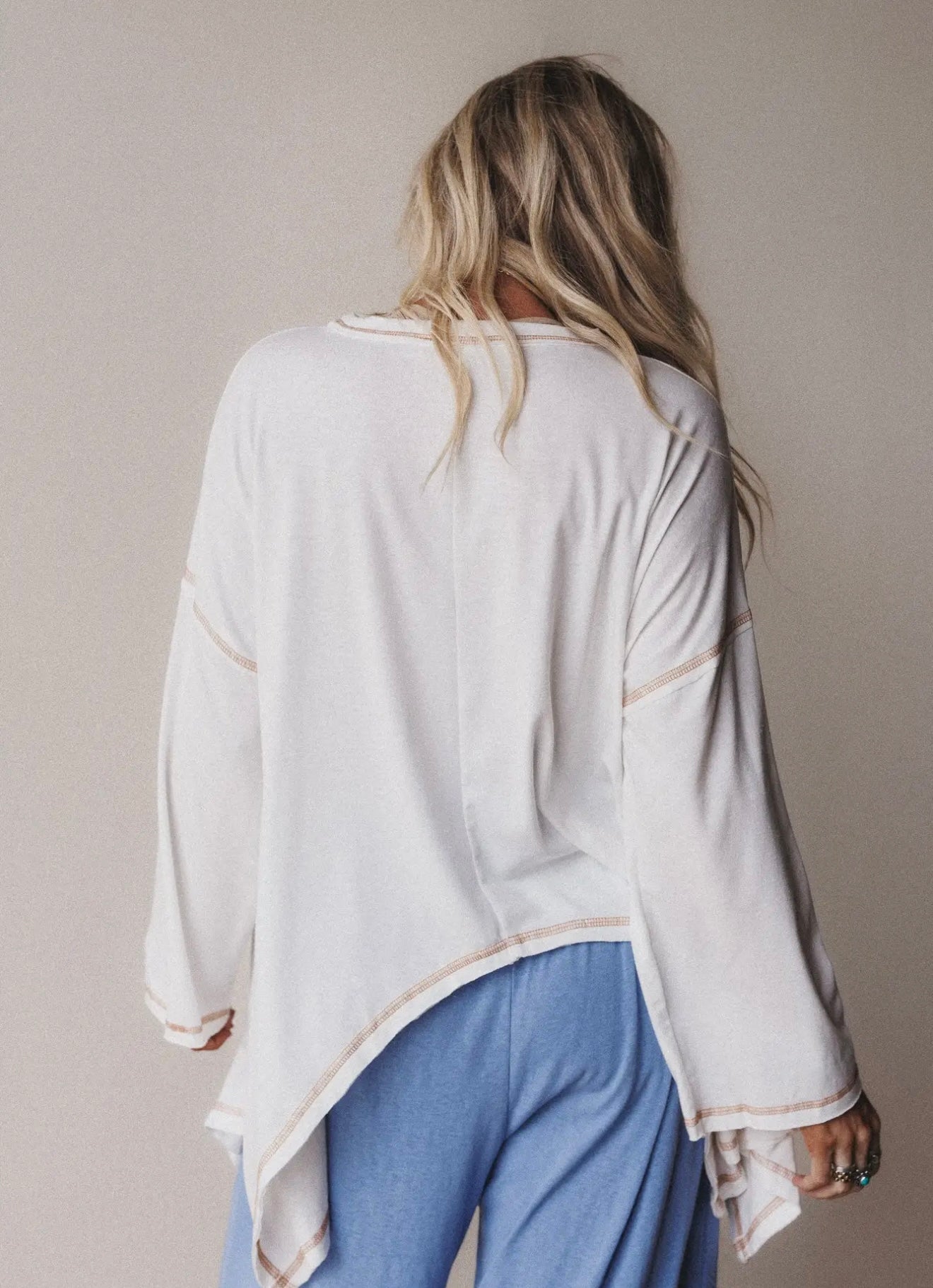 Three Birds Nest Soft Intentions Top