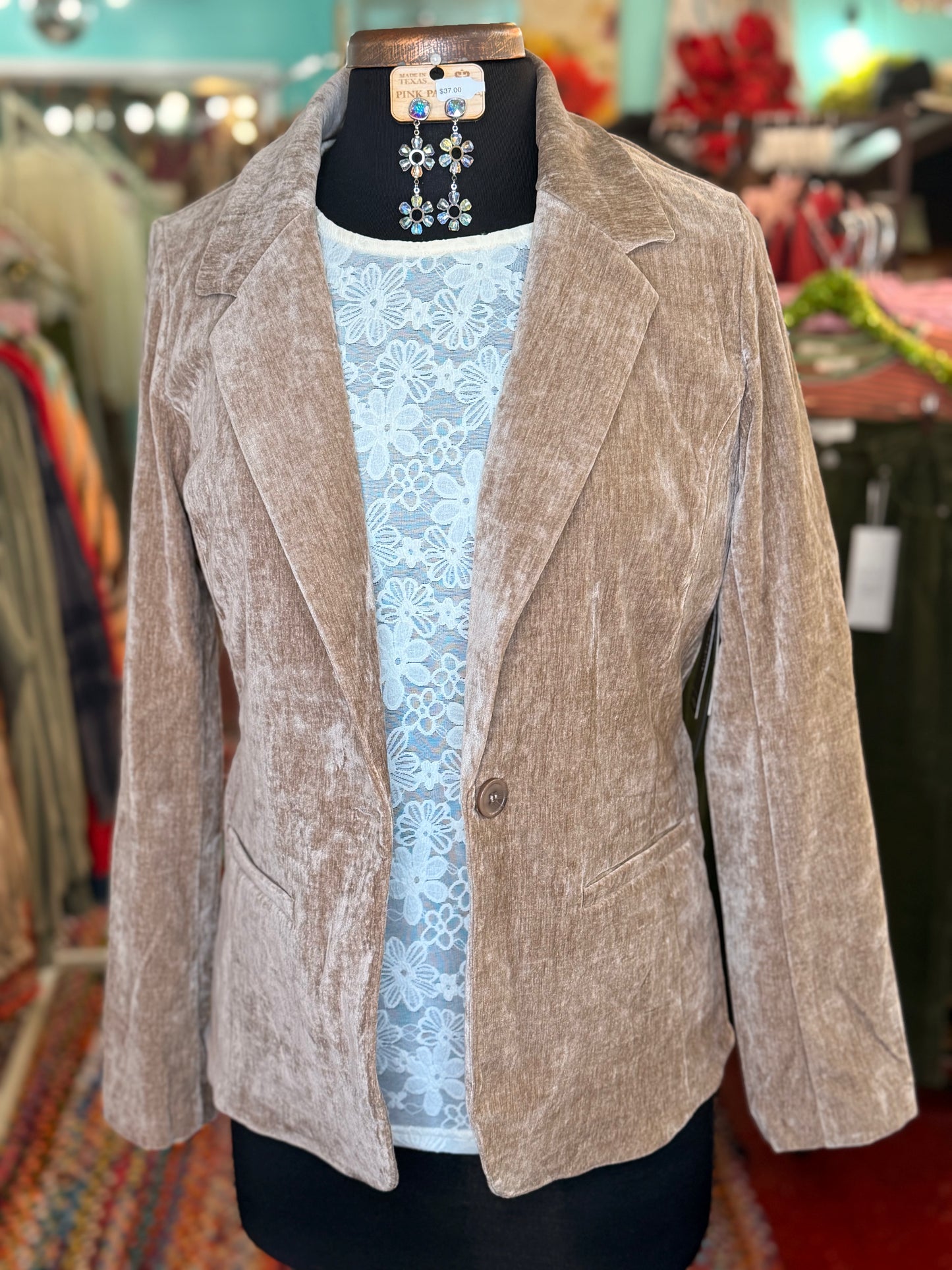 Riley Blazer