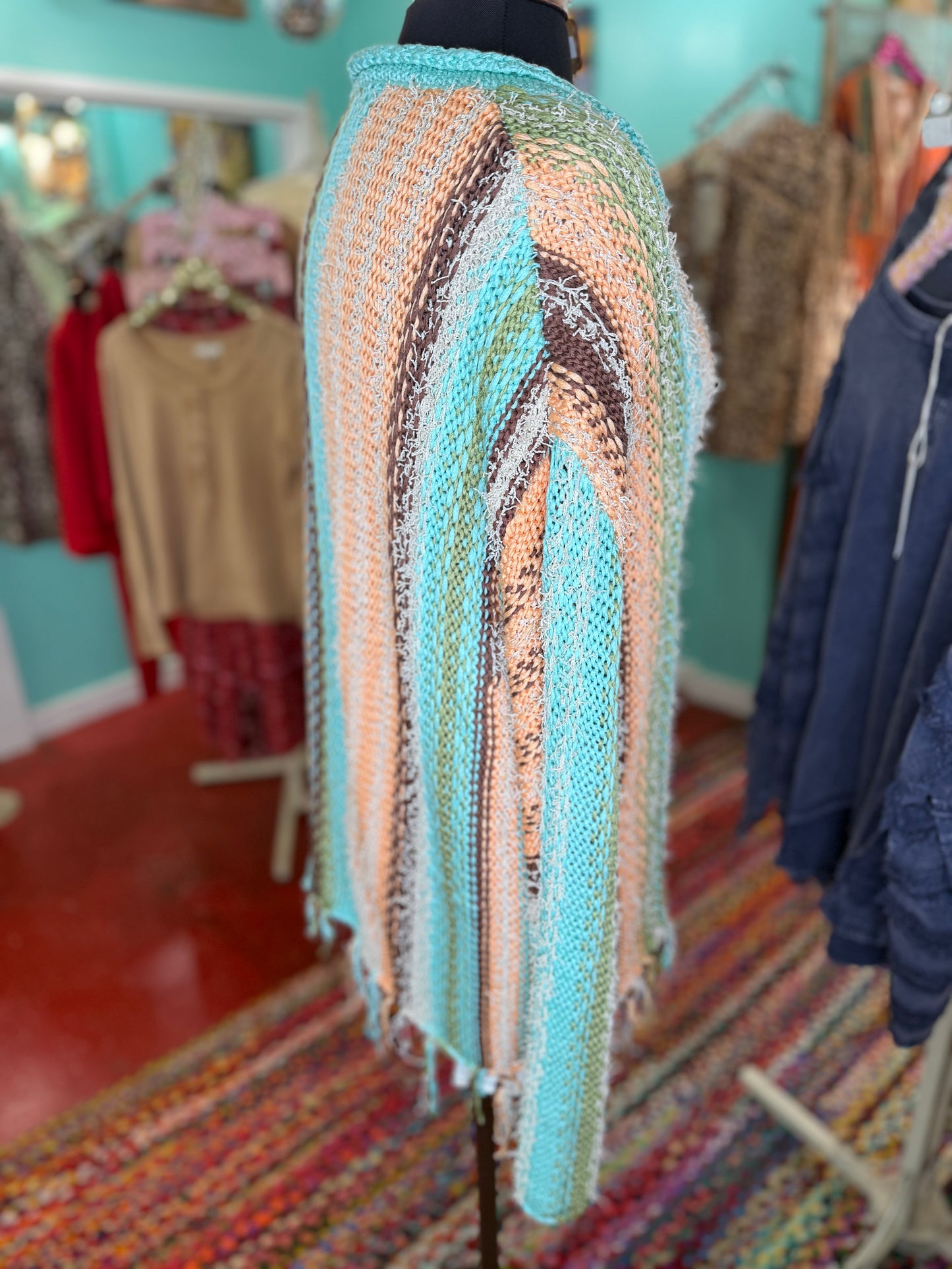 Clara Sweater Cardi,
