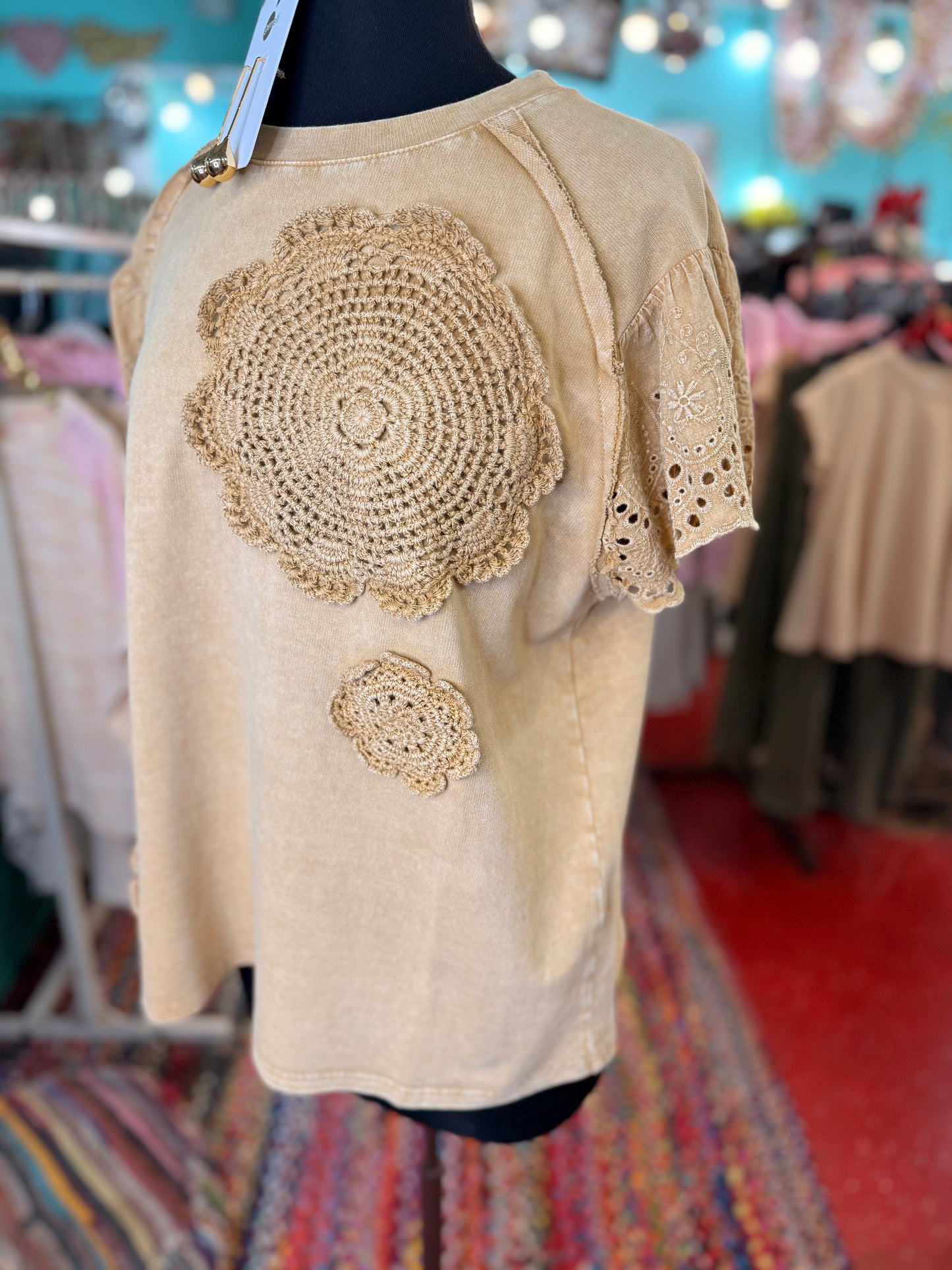 The Walsh Top