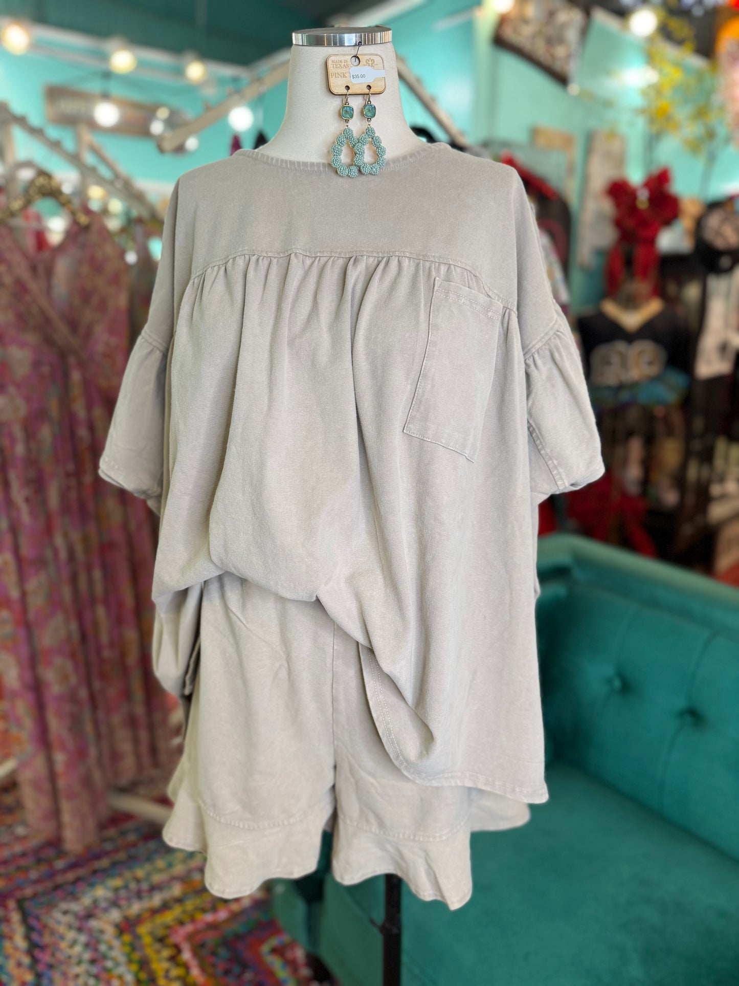 Sandy Dreams Top