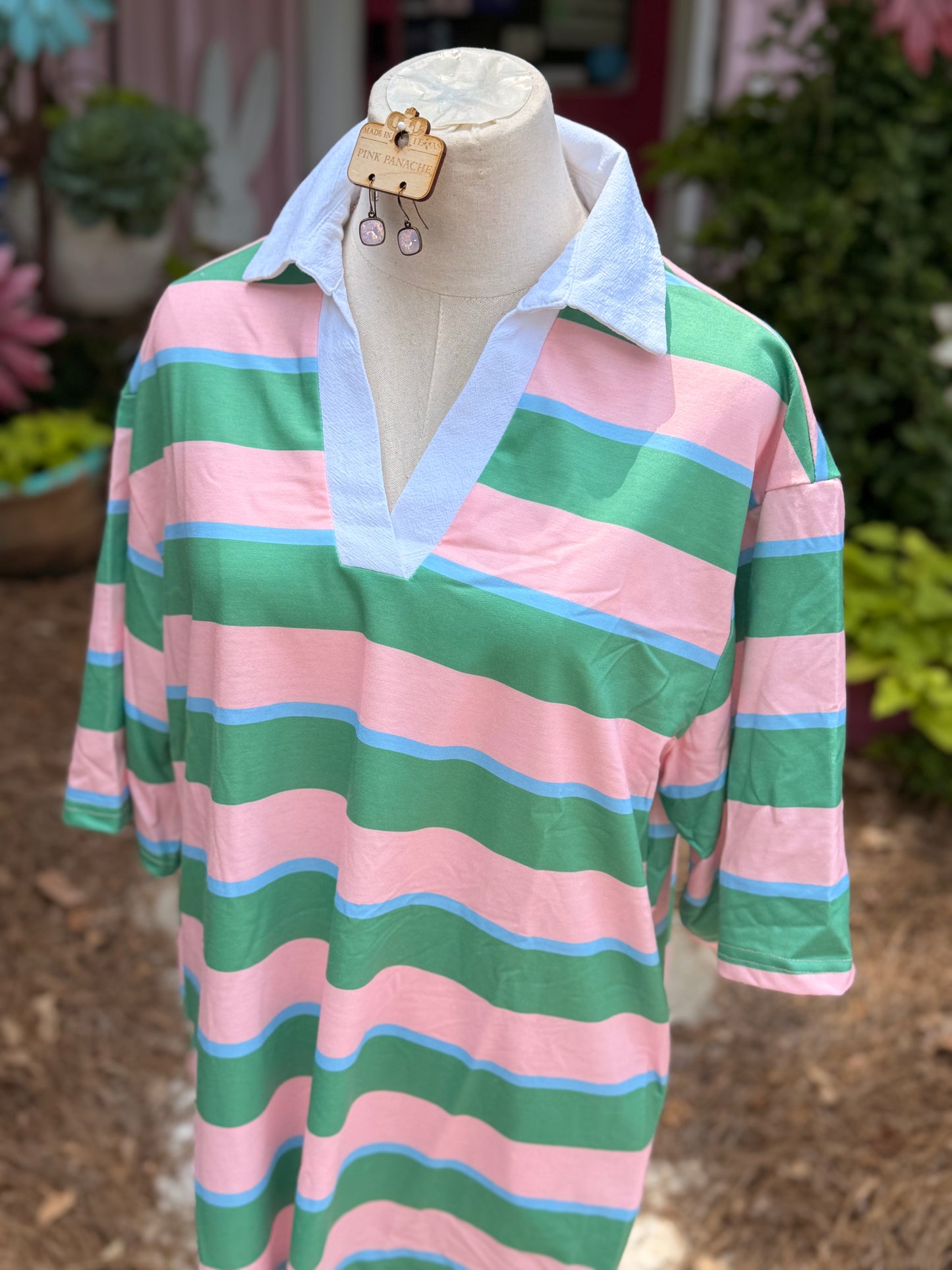 The Derby Dress