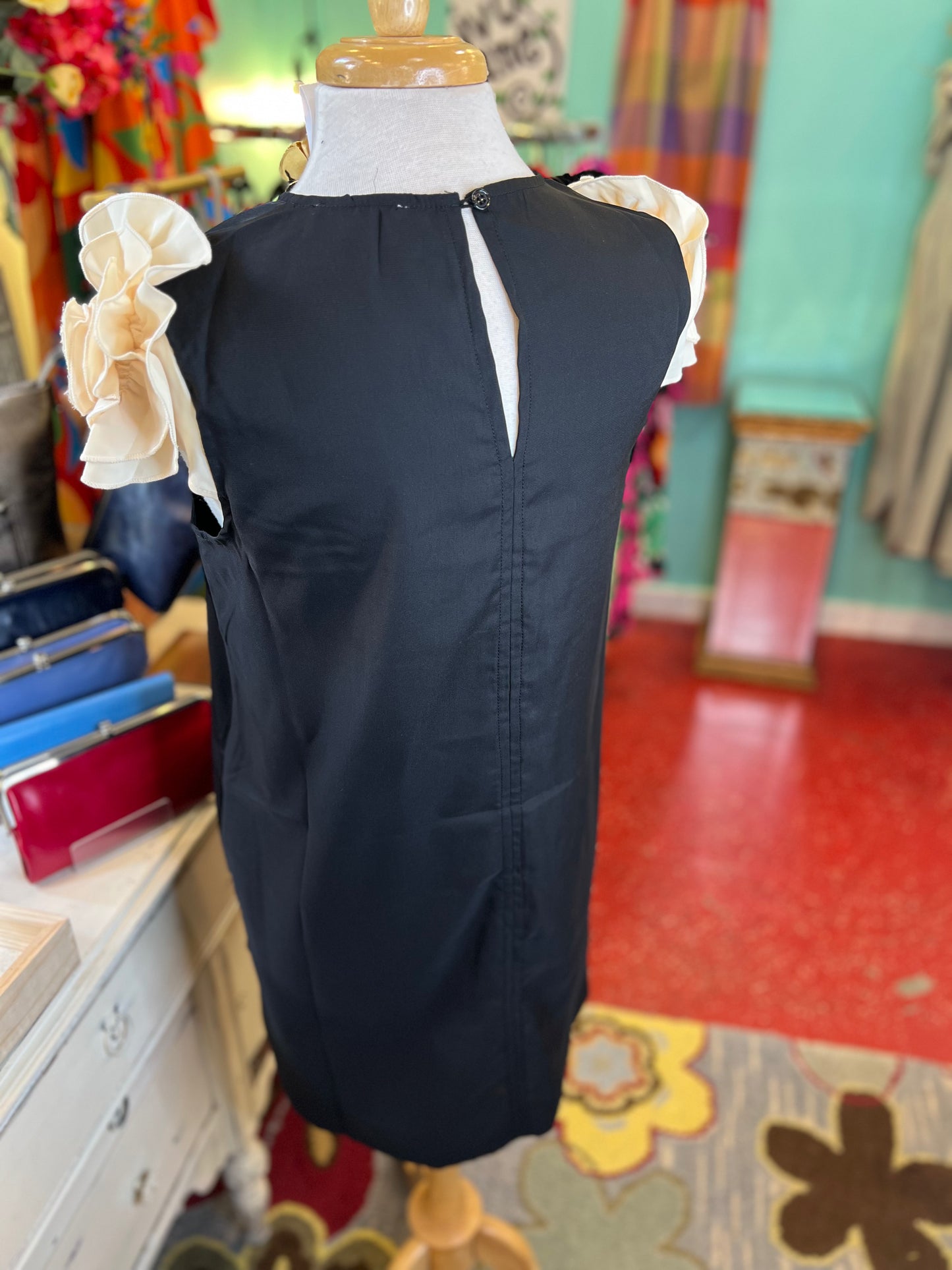 The Katharine Shift Dress