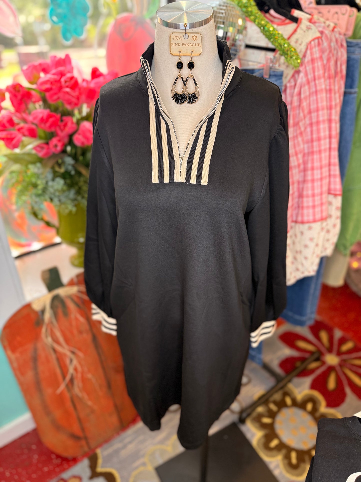 The Gianna Dress