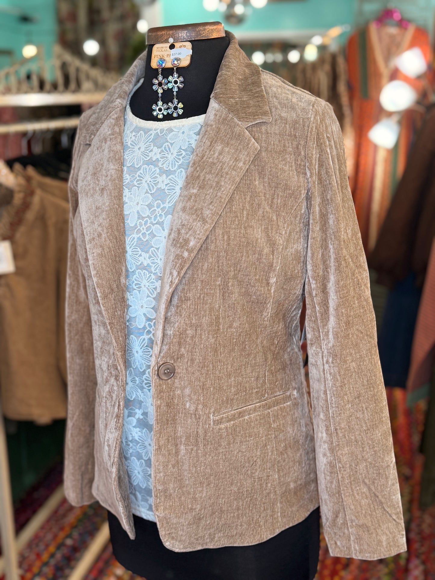 Riley Blazer