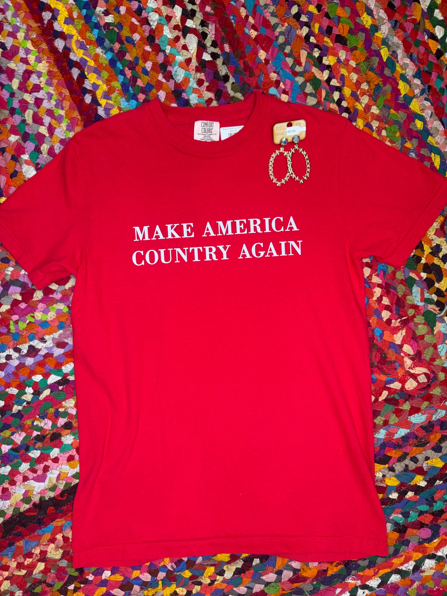 Make America Country Again