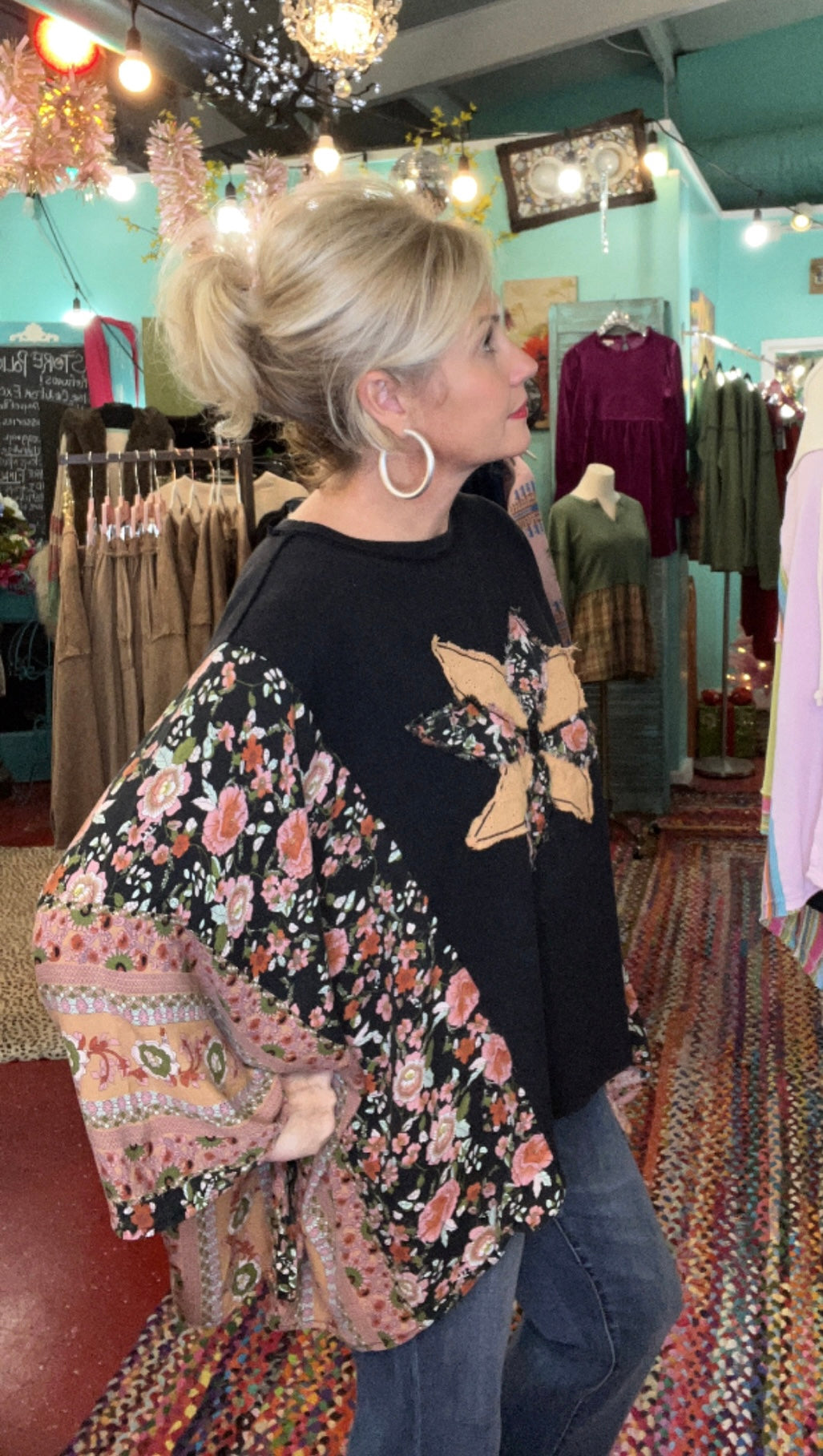 The Woodstock Poncho