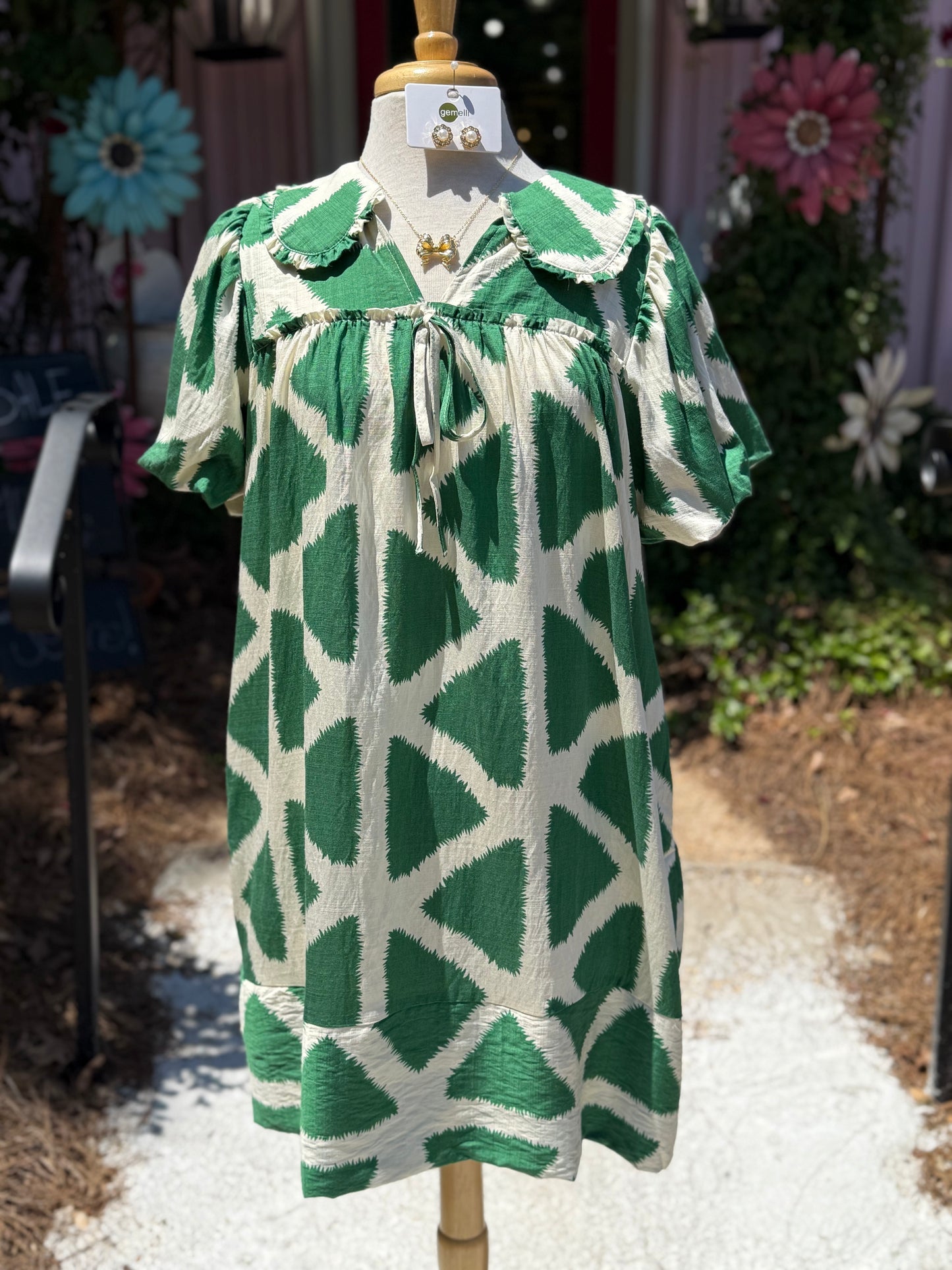 Take On Me Dress