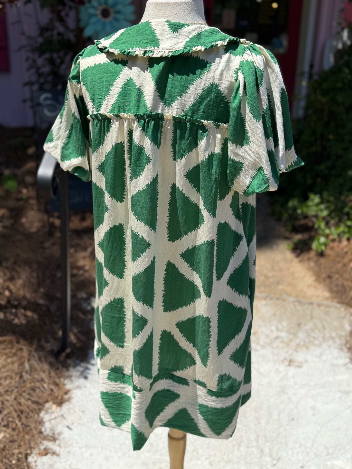Take On Me Dress