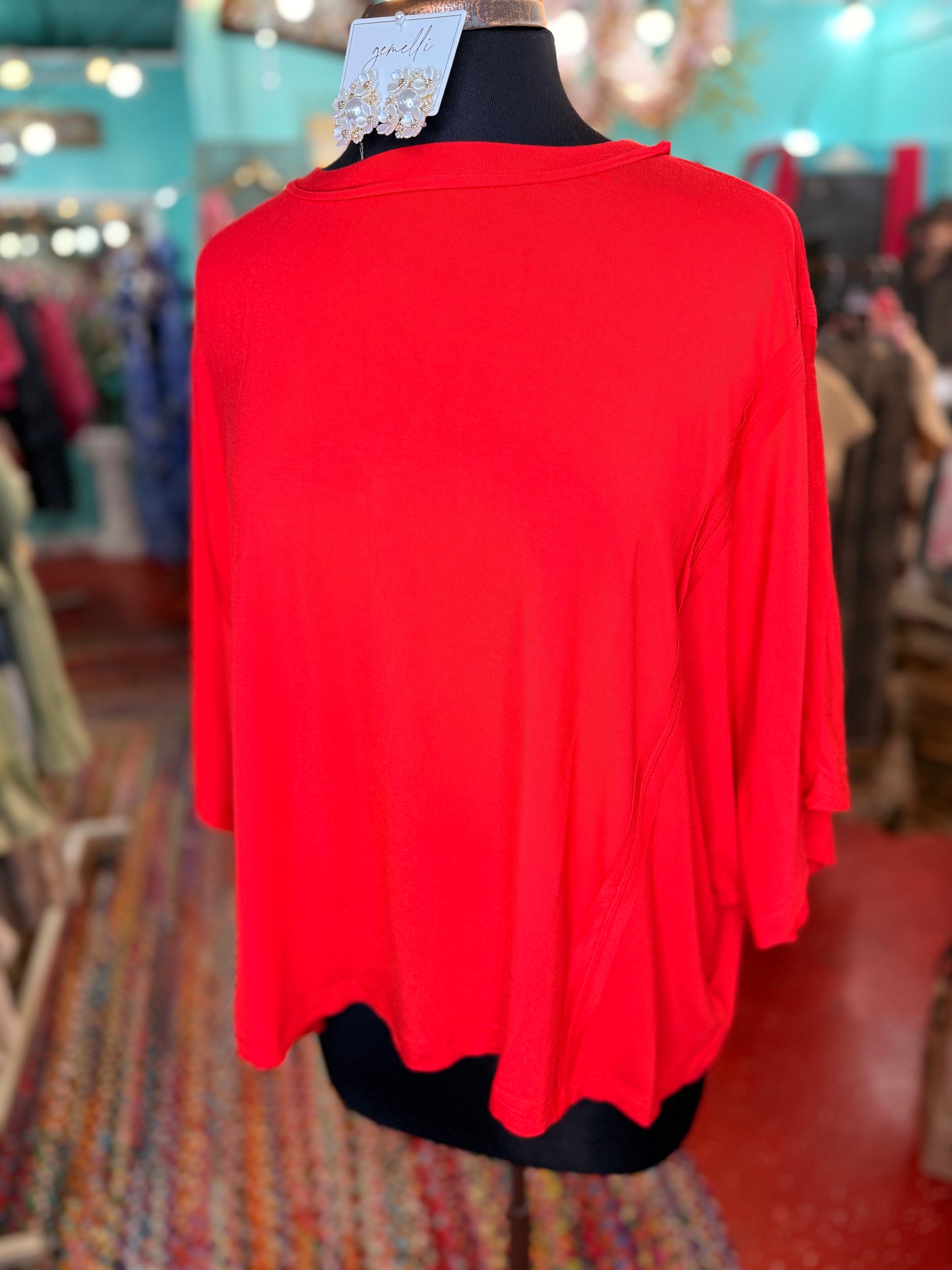 The Sightseer Top