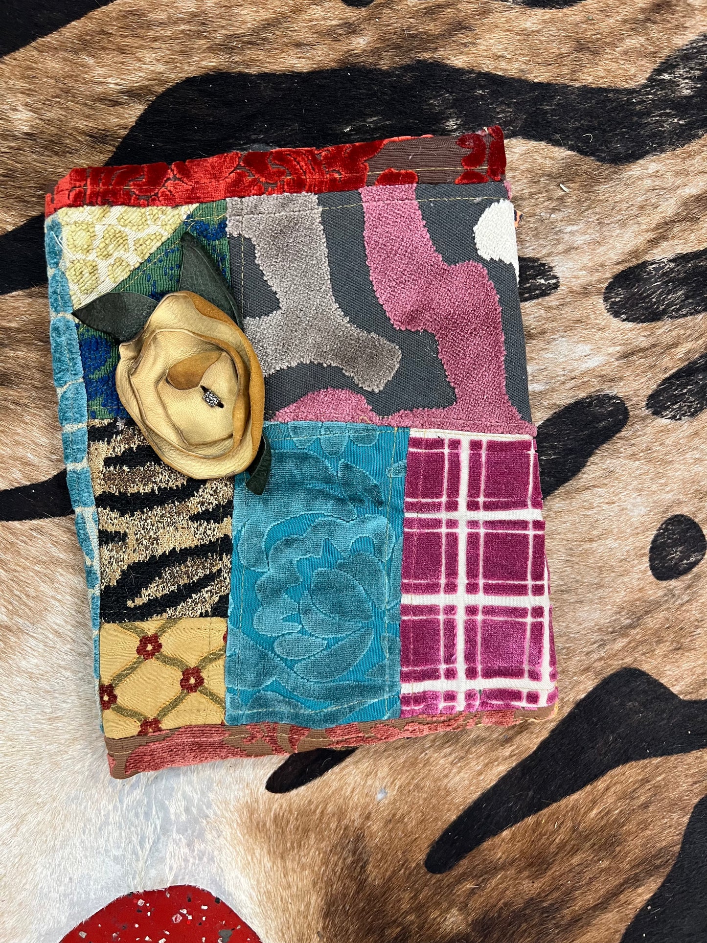 Vivie Borsetta Bible Cover #1