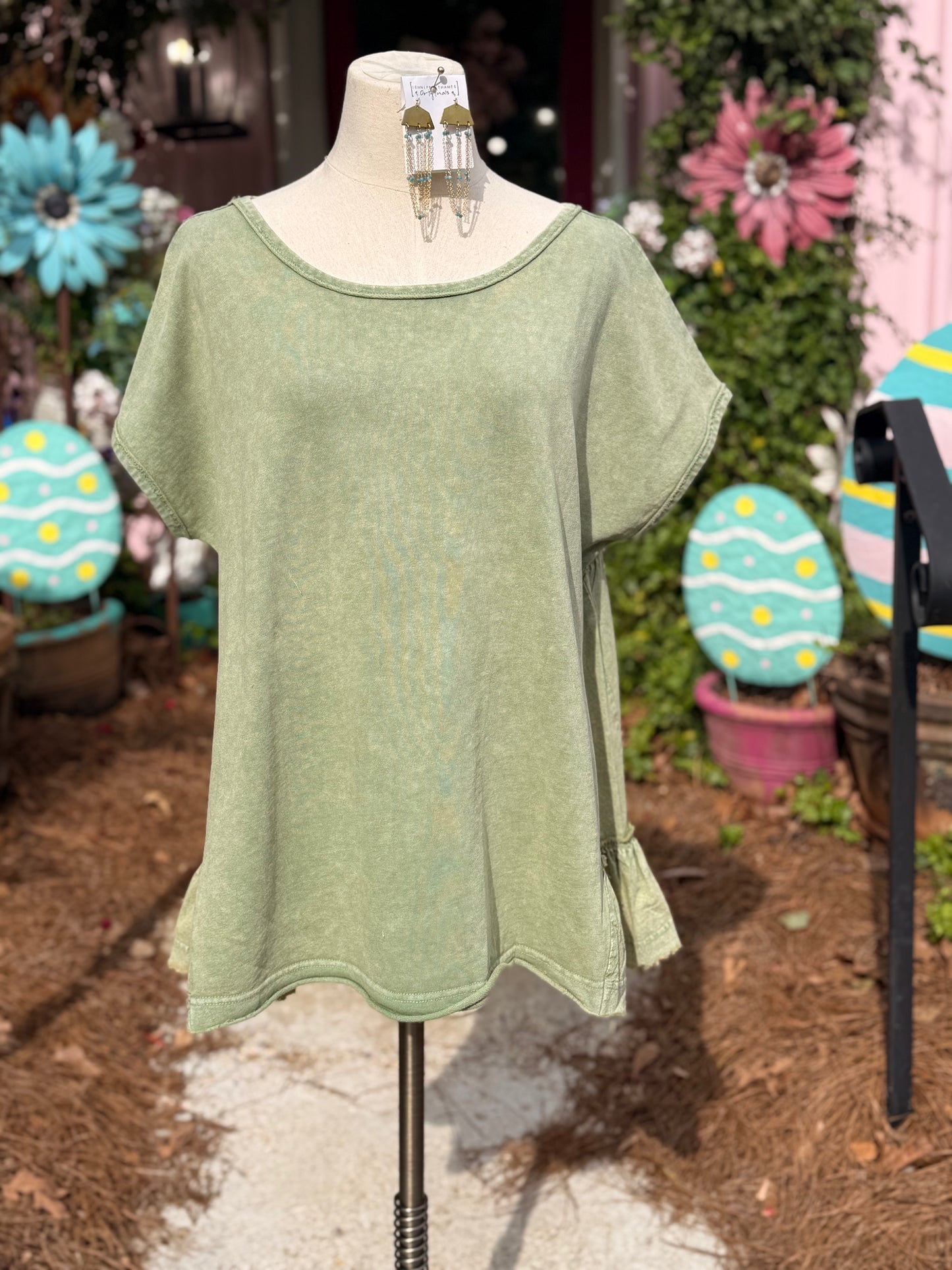 The Haddie Top