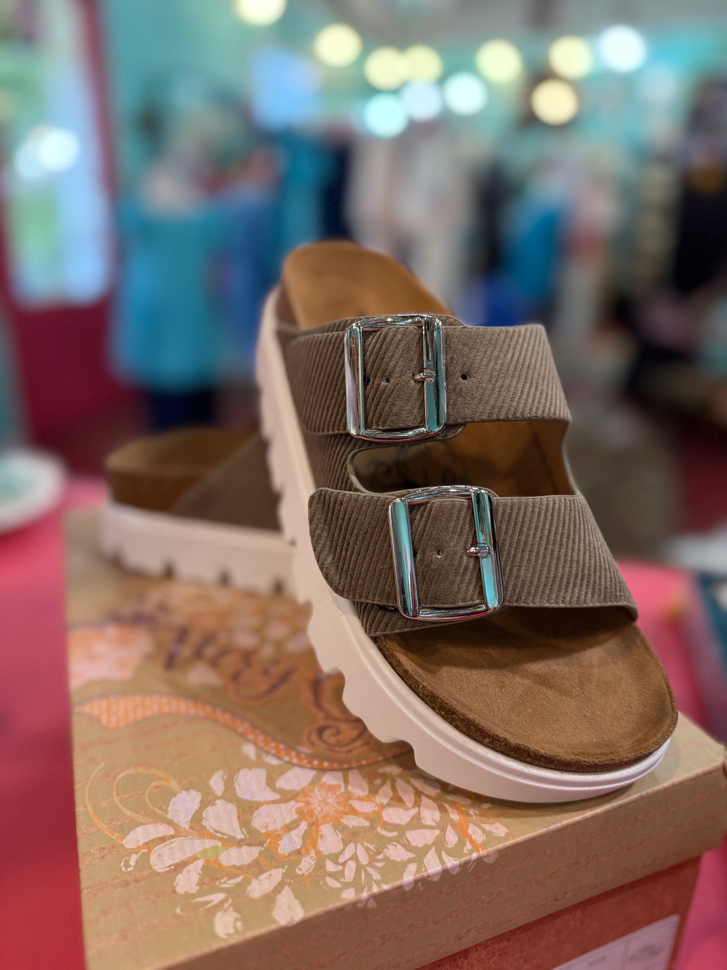 Jazmin Sandal